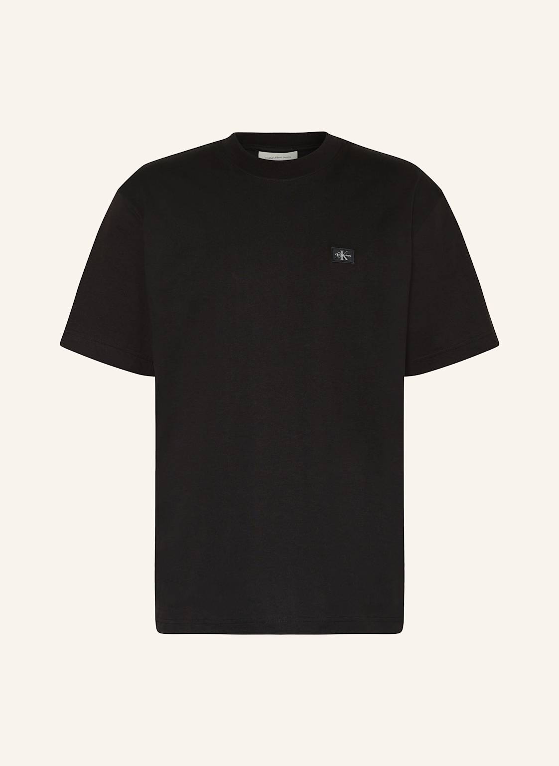 Calvin Klein Jeans T-Shirt schwarz Calvin Klein Jeans T-Shirt schwarz von Calvin Klein Jeans