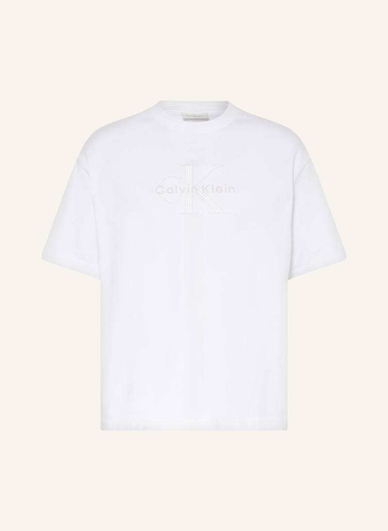 Calvin Klein Jeans T-Shirt weiss von Calvin Klein Jeans