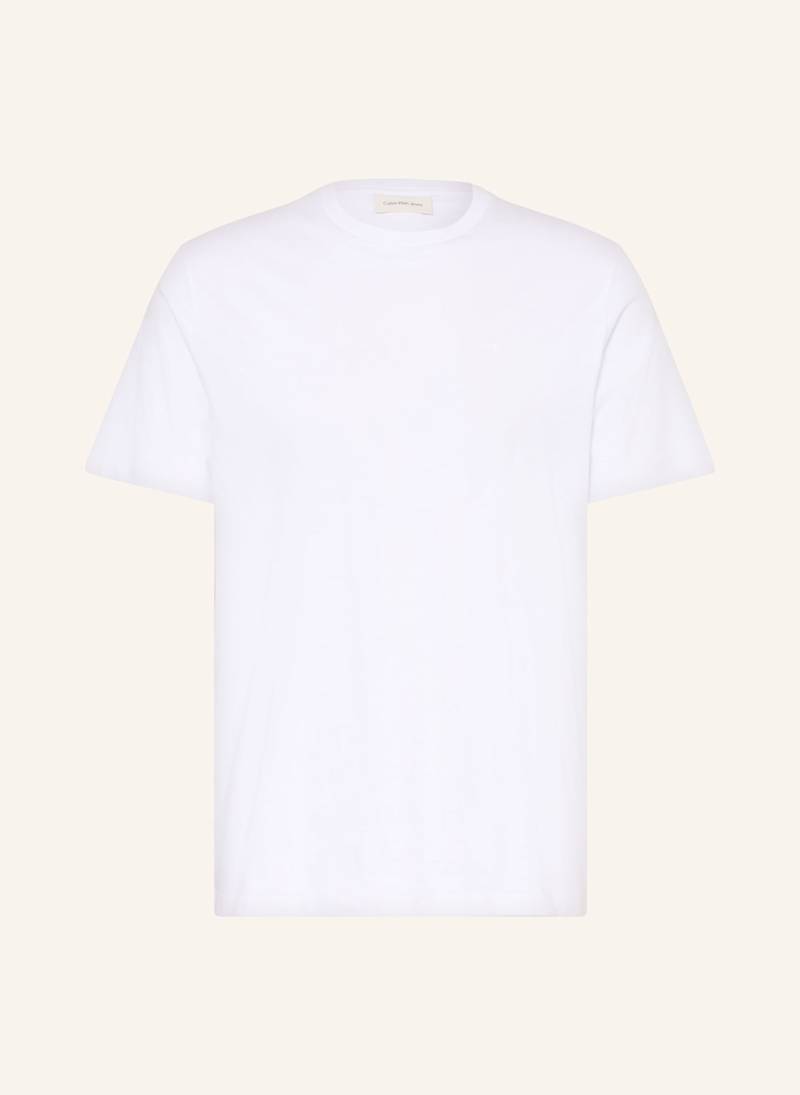 Calvin Klein Jeans T-Shirt weiss von Calvin Klein Jeans