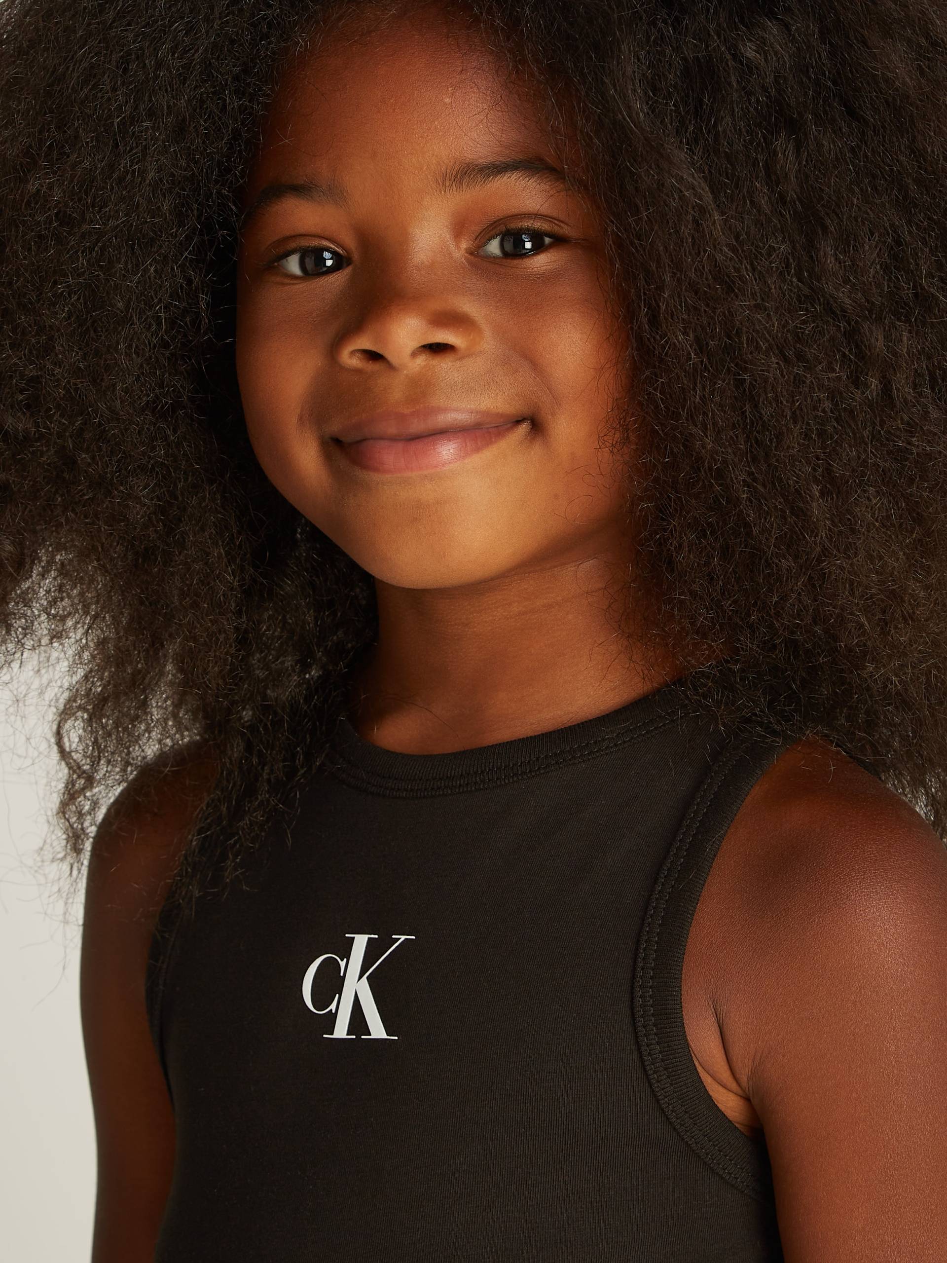 Calvin Klein Jeans Tanktop »CK LOGO TANK TOP«, Kinder bis 16 Jahre Calvin Klein Jeans Tanktop »CK LOGO TANK TOP«, Kinder bis 16 Jahre von Calvin Klein Jeans