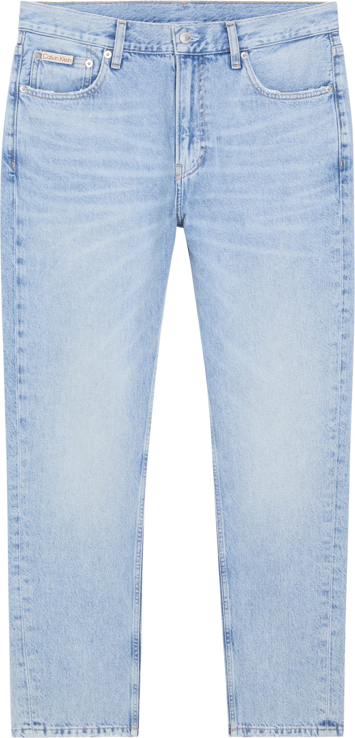 Calvin Klein Jeans Tapered-fit-Jeans »Dad Jeans«, im Retro-Look von Calvin Klein Jeans