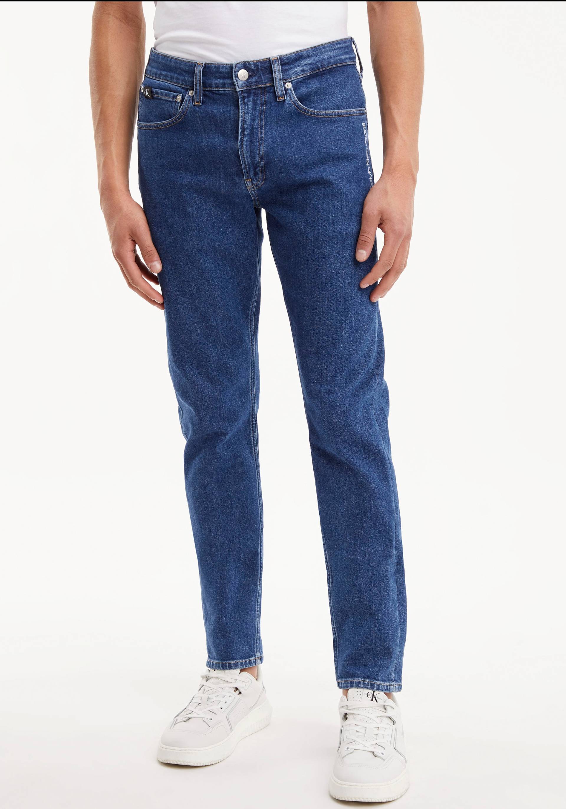 Calvin Klein Jeans Tapered-fit-Jeans »SLIM TAPER« von Calvin Klein Jeans