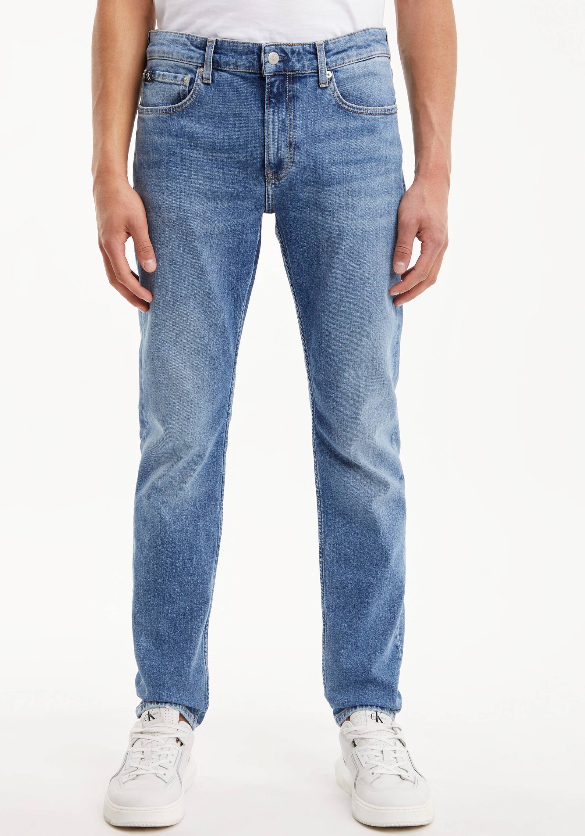 Calvin Klein Jeans Tapered-fit-Jeans »SLIM TAPER« von Calvin Klein Jeans