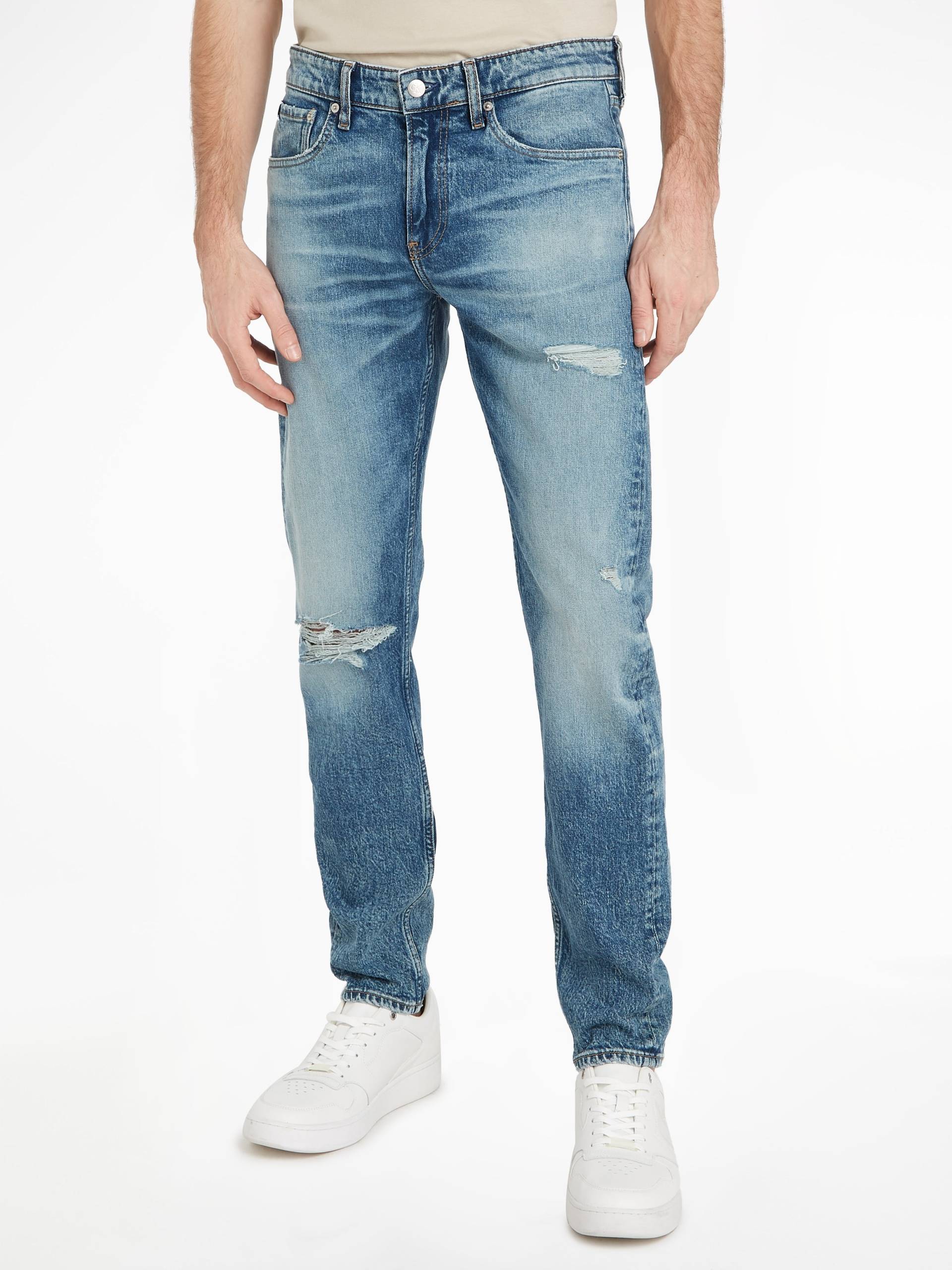 Calvin Klein Jeans Tapered-fit-Jeans »SLIM TAPER« von Calvin Klein Jeans