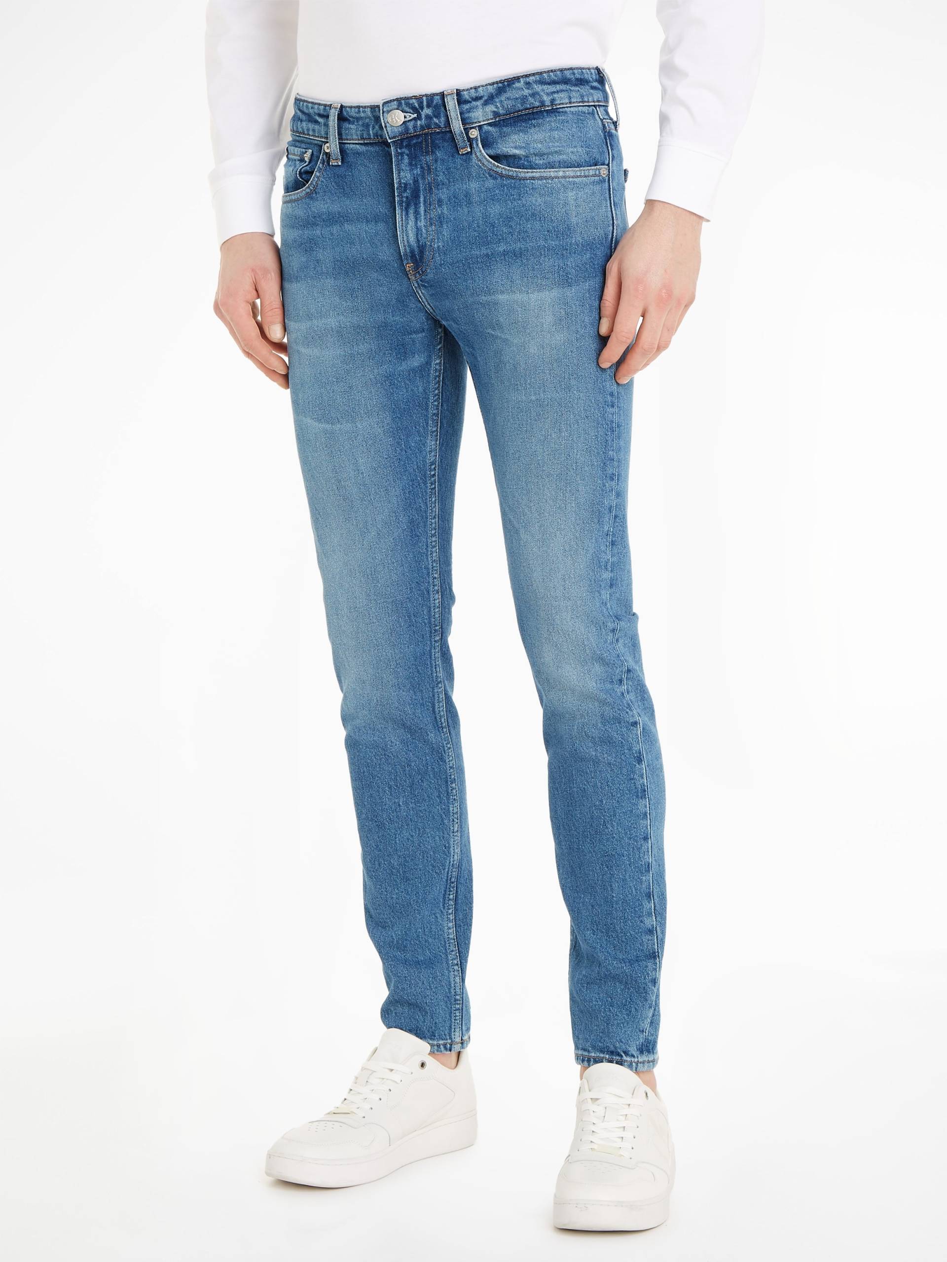 Calvin Klein Jeans Tapered-fit-Jeans »SLIM TAPER« von Calvin Klein Jeans