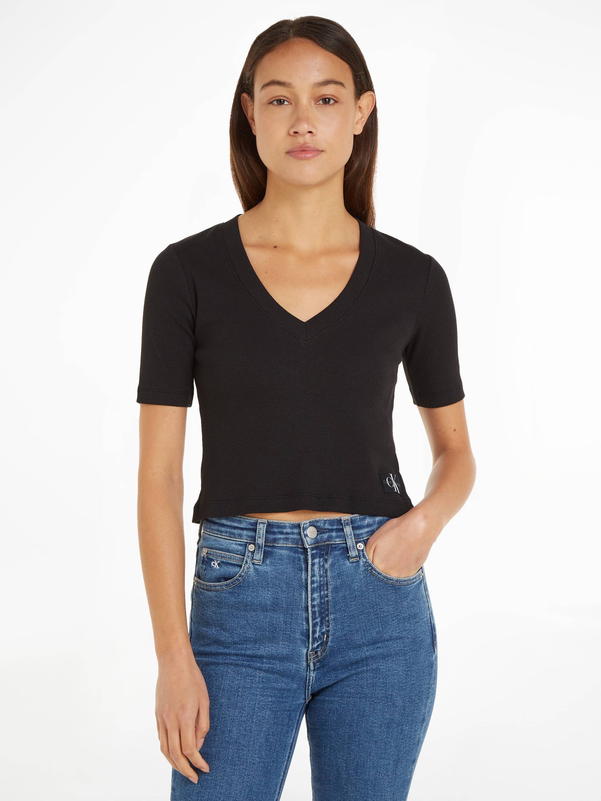 Calvin Klein Jeans V-Shirt von Calvin Klein Jeans
