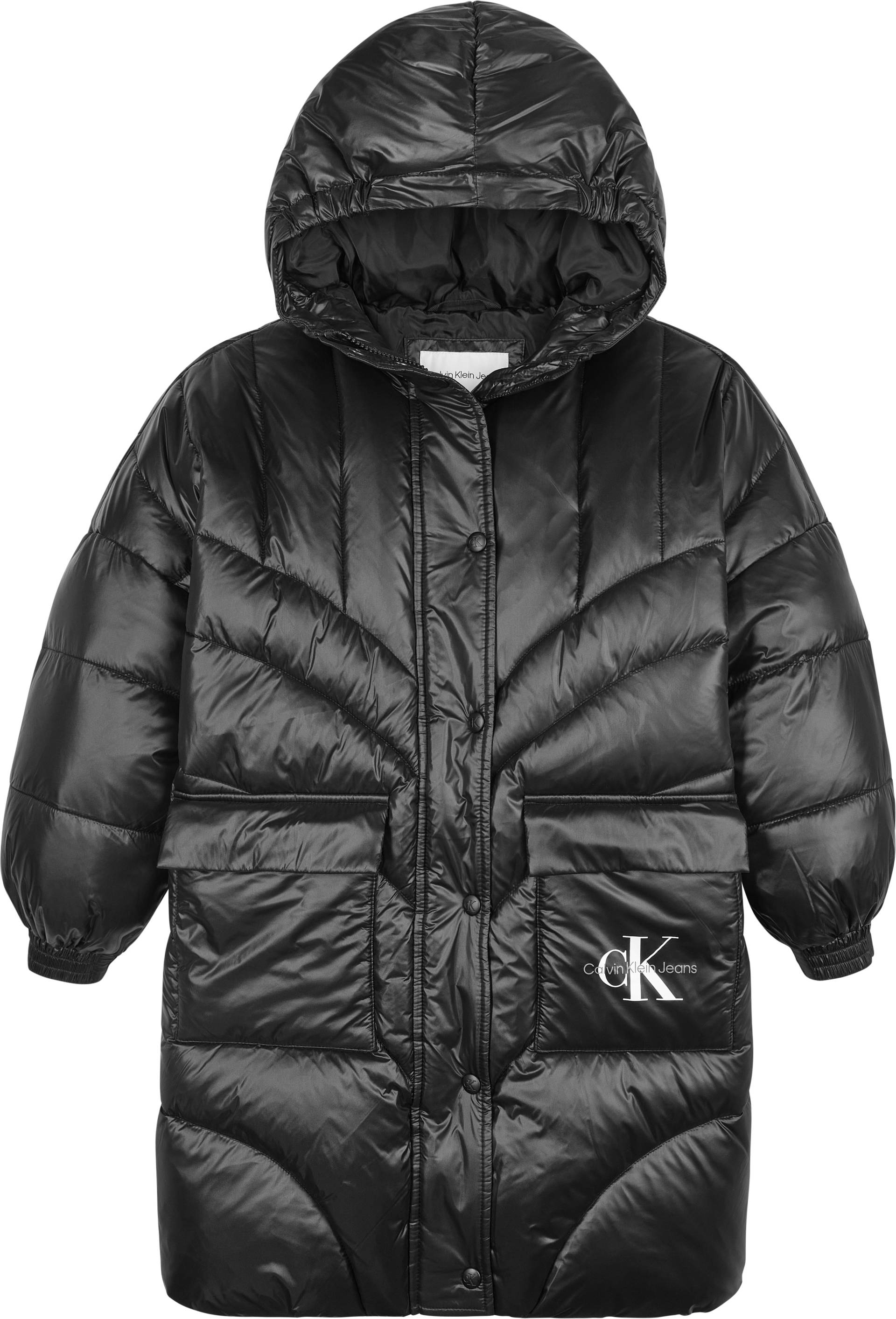 Calvin Klein Jeans Winterjacke »OVERSIZED DUVET PADDED COAT« von Calvin Klein Jeans