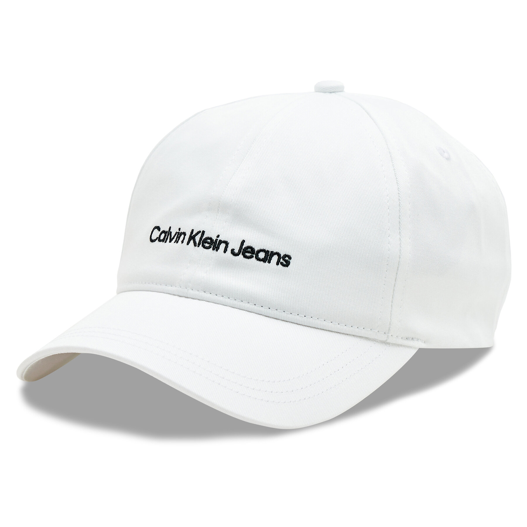 Cap Calvin Klein Jeans Institutional K50K510062 Bright White YAF von Calvin Klein Jeans