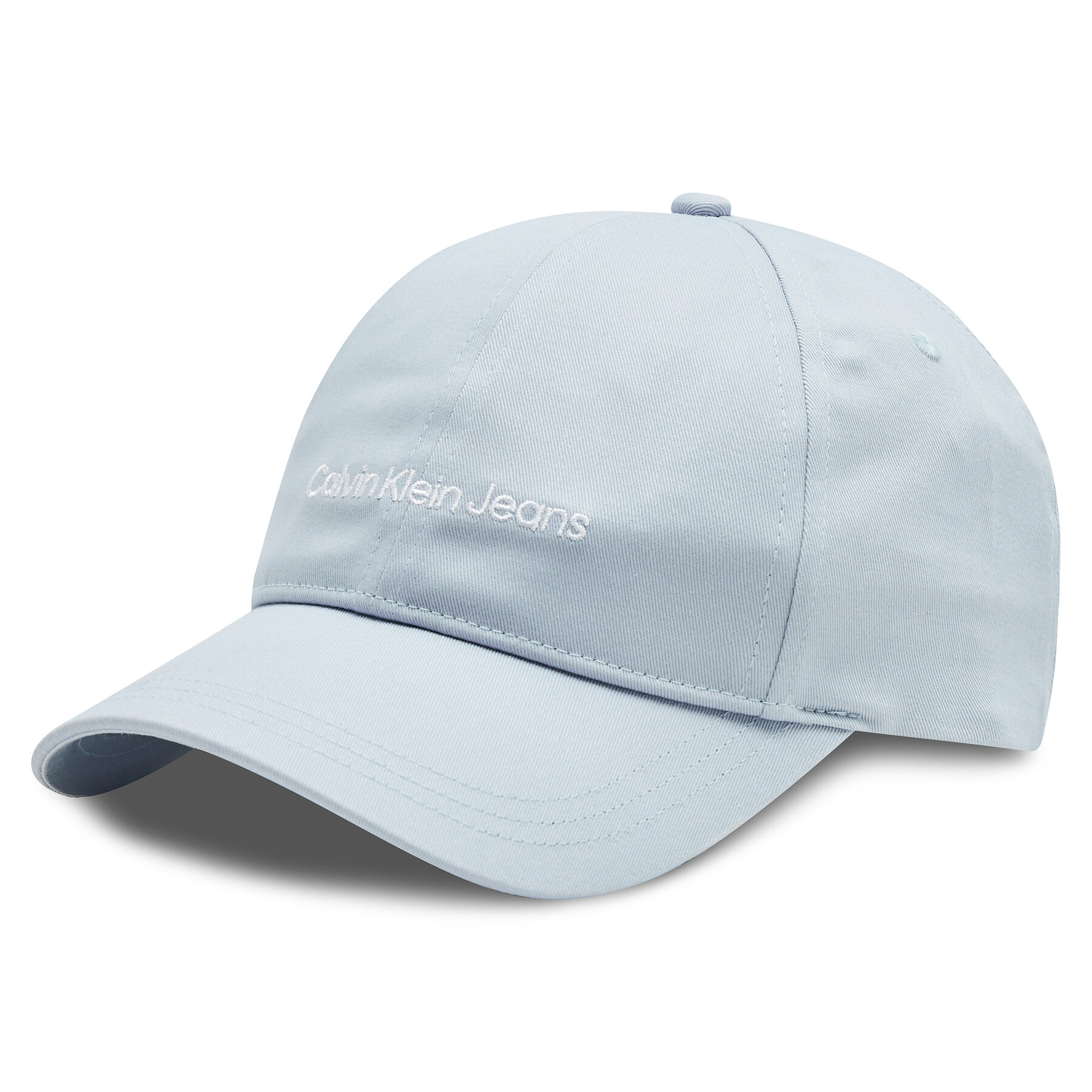 Cap Calvin Klein Jeans Institutional K60K610714 Blue Oasis PNZ von Calvin Klein Jeans