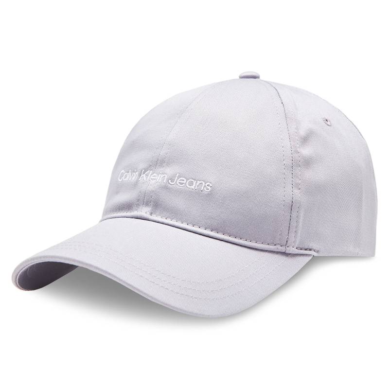 Cap Calvin Klein Jeans Institutional K60K610714 Violett von Calvin Klein Jeans