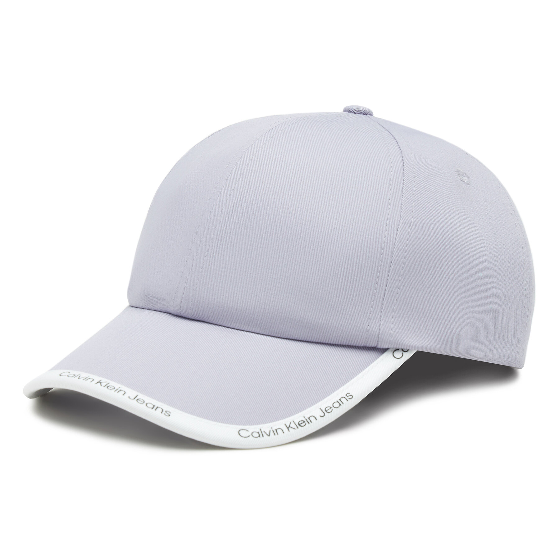 Cap Calvin Klein Jeans Logo Piping IU0IU00441 Lavender Aura PC1 von Calvin Klein Jeans