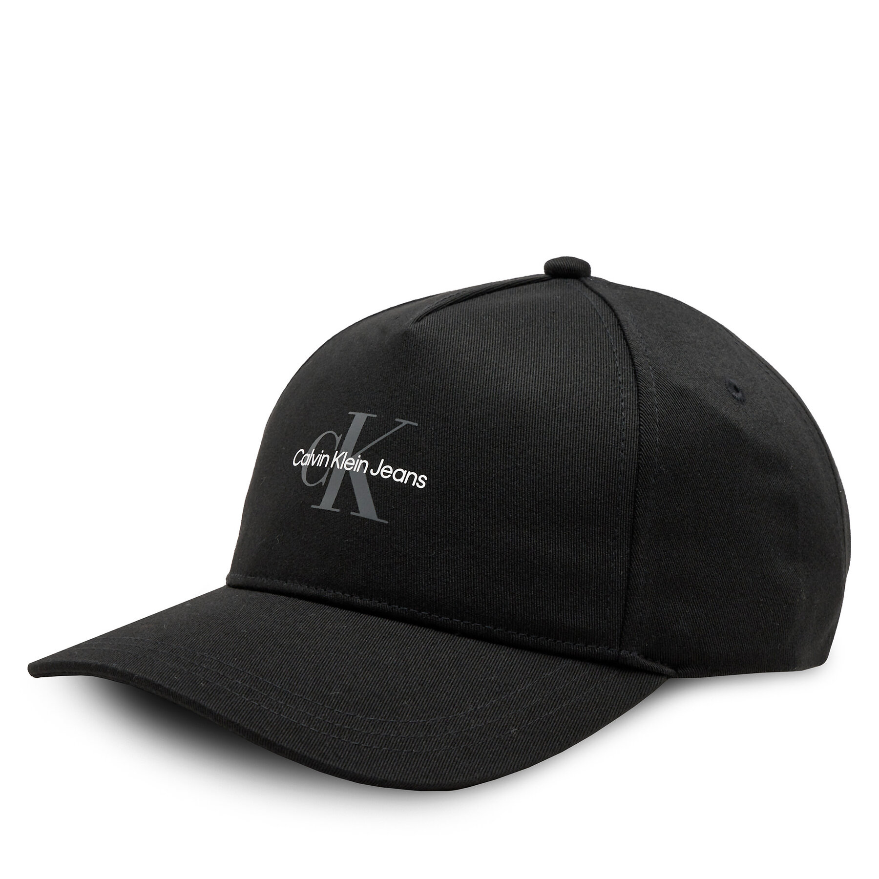 Cap Calvin Klein Jeans Mono Logo Print Cap K50K512140 Schwarz Cap Calvin Klein Jeans Mono Logo Print Cap K50K512140 Schwarz von Calvin Klein Jeans