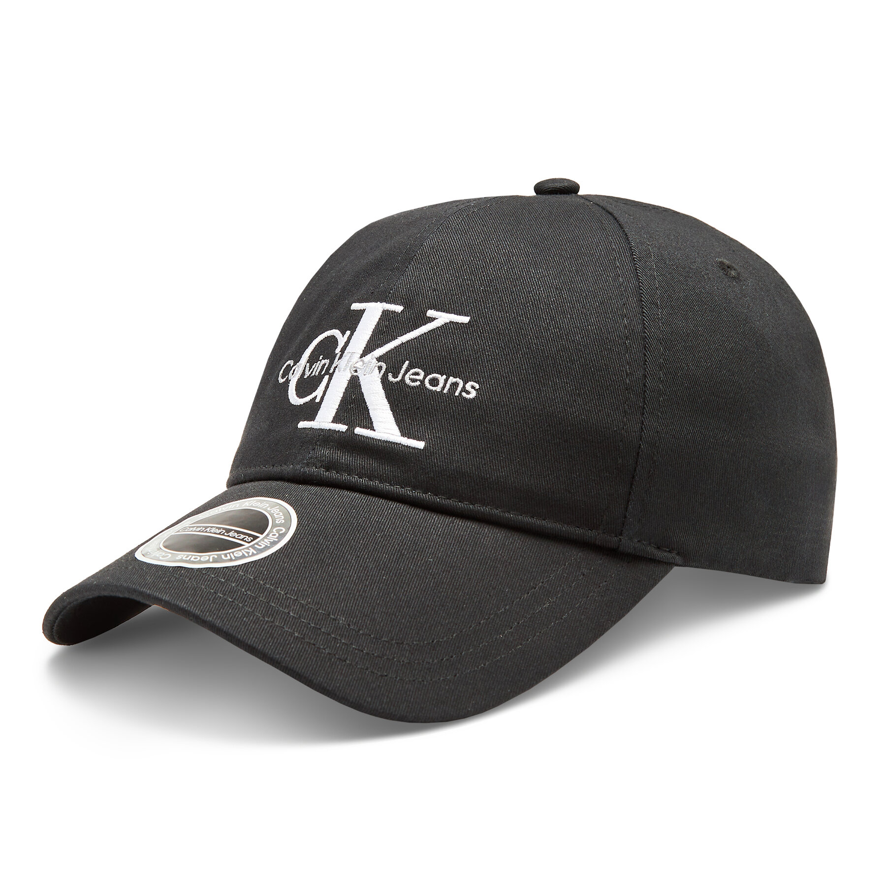 Cap Calvin Klein Jeans Monogram K50K510061 Black BDS von Calvin Klein Jeans