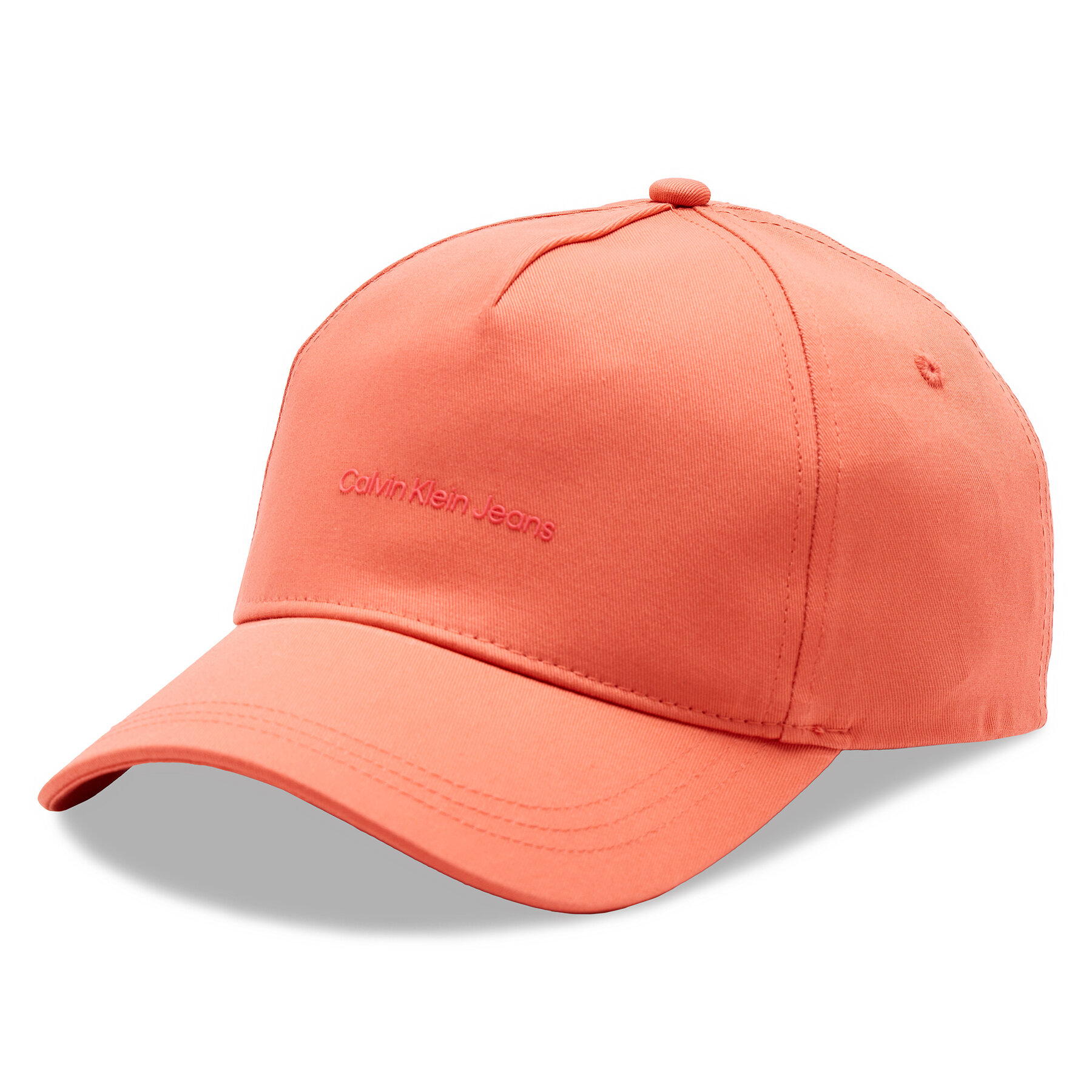 Cap Calvin Klein Jeans Ultralight K60K610910 Orange Cap Calvin Klein Jeans Ultralight K60K610910 Orange von Calvin Klein Jeans