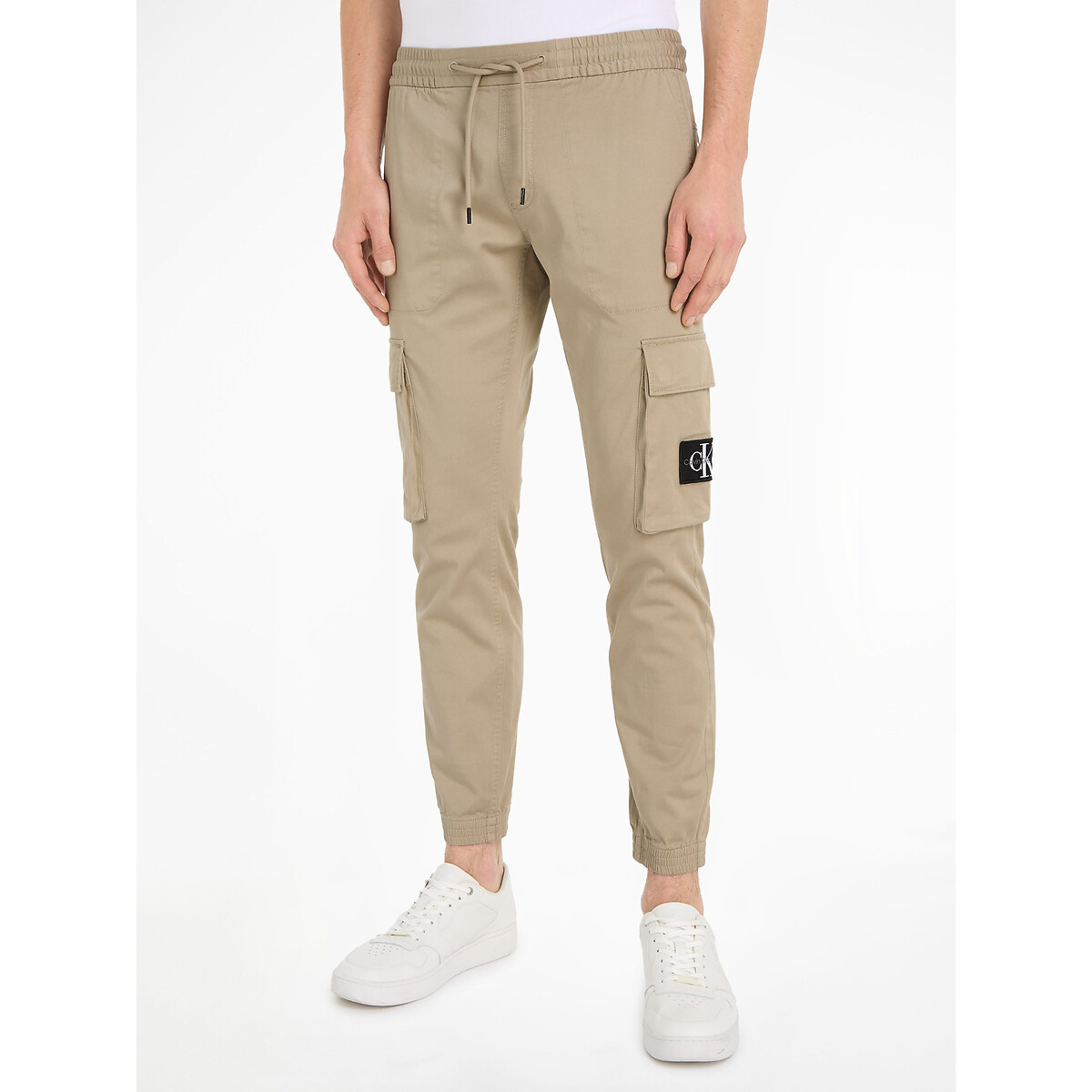Cargo-Pants, Skinny-Fit von Calvin Klein Jeans