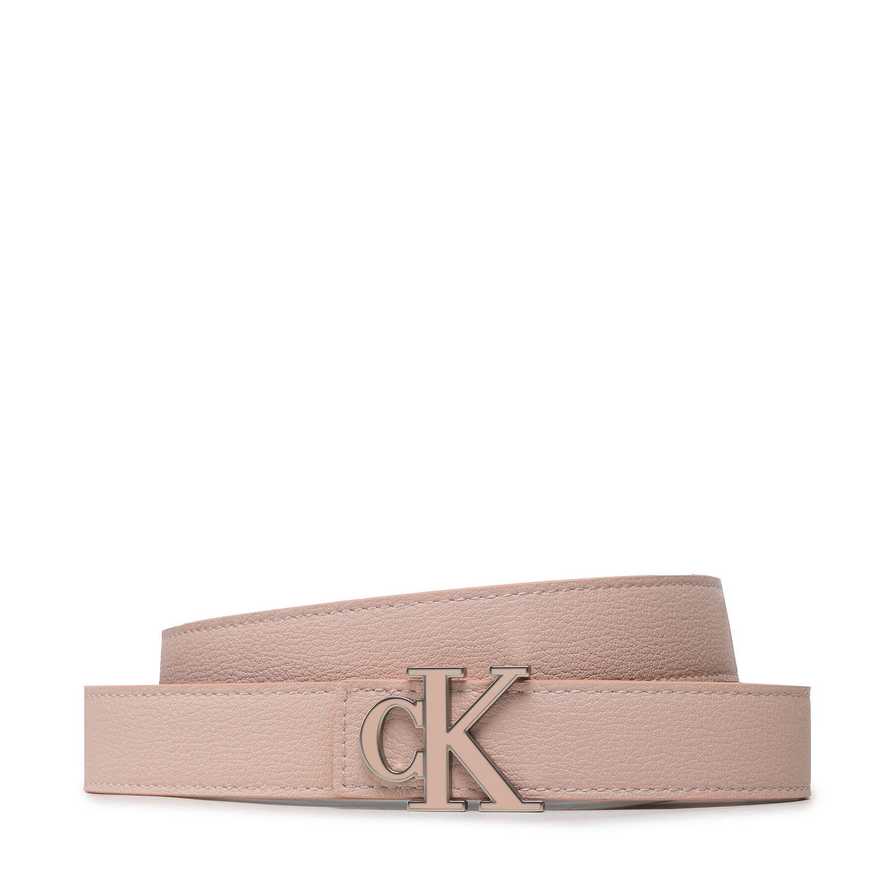 Damengürtel Calvin Klein Jeans Mono Hardware Outline Belt 30mm K60K609318 TFT von Calvin Klein Jeans