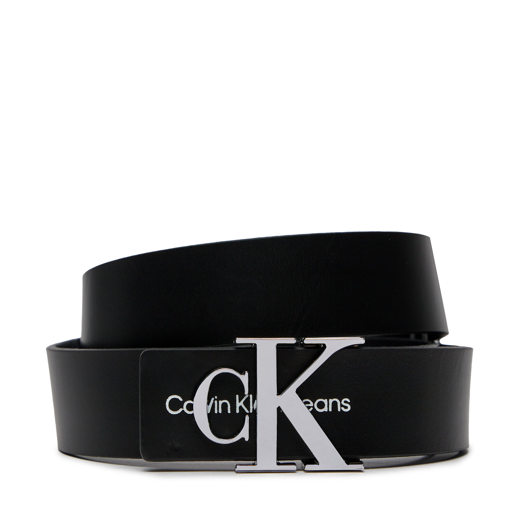 Damengürtel Calvin Klein Jeans Monogram Hardware 30Mm K60K610281 Schwarz Damengürtel Calvin Klein Jeans Monogram Hardware 30Mm K60K610281 Schwarz von Calvin Klein Jeans