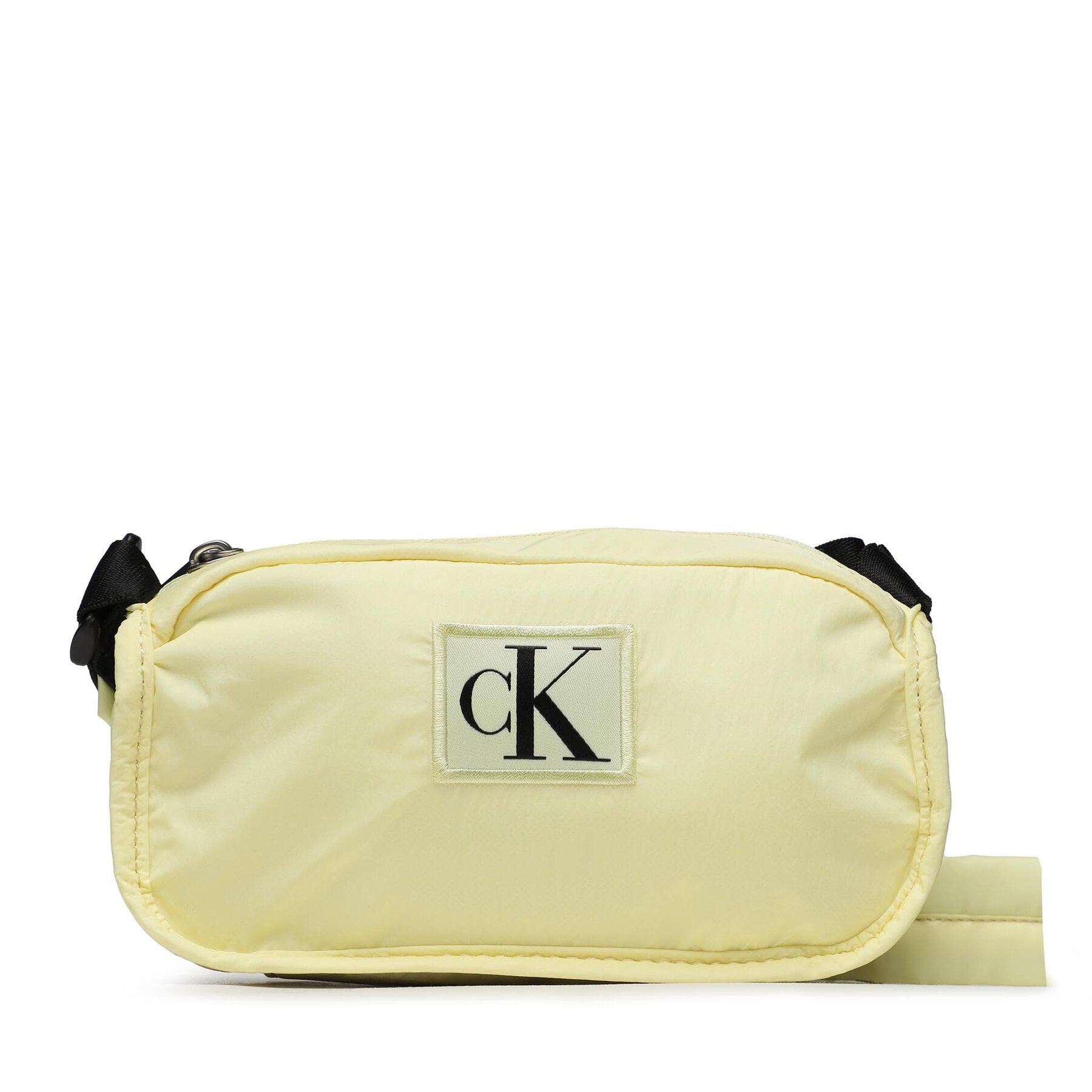 Handtasche Calvin Klein Jeans City Nylon Ew Camera Bag K60K610854 ZCW von Calvin Klein Jeans