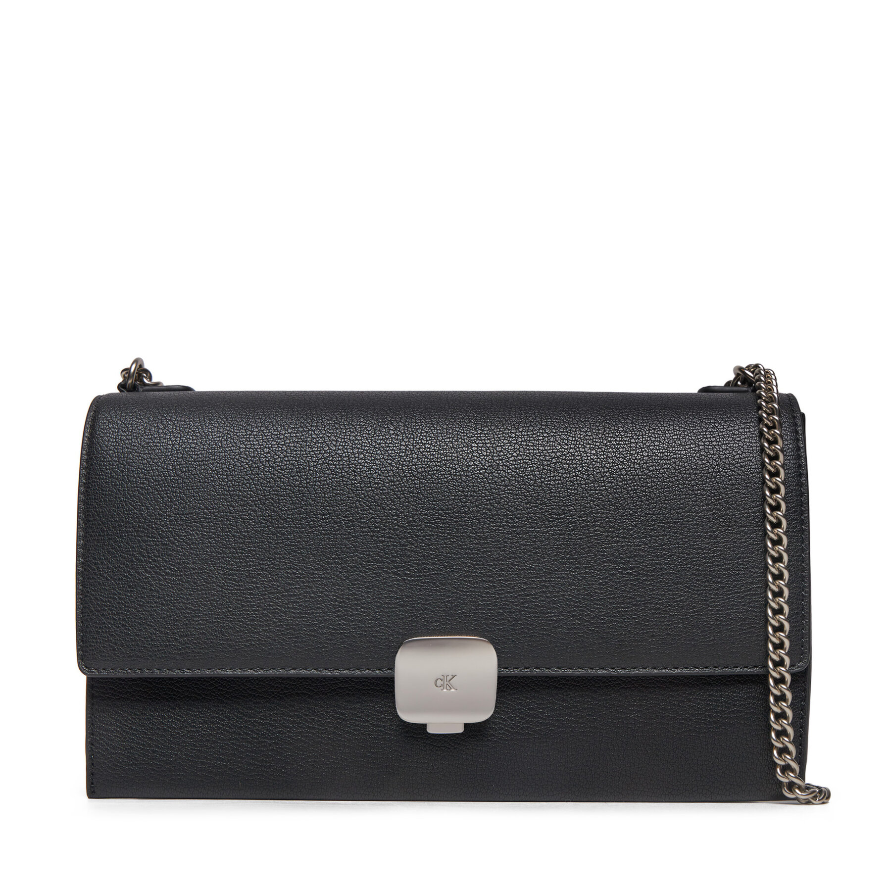 Handtasche Calvin Klein Jeans K60K612709 Schwarz Handtasche Calvin Klein Jeans K60K612709 Schwarz von Calvin Klein Jeans