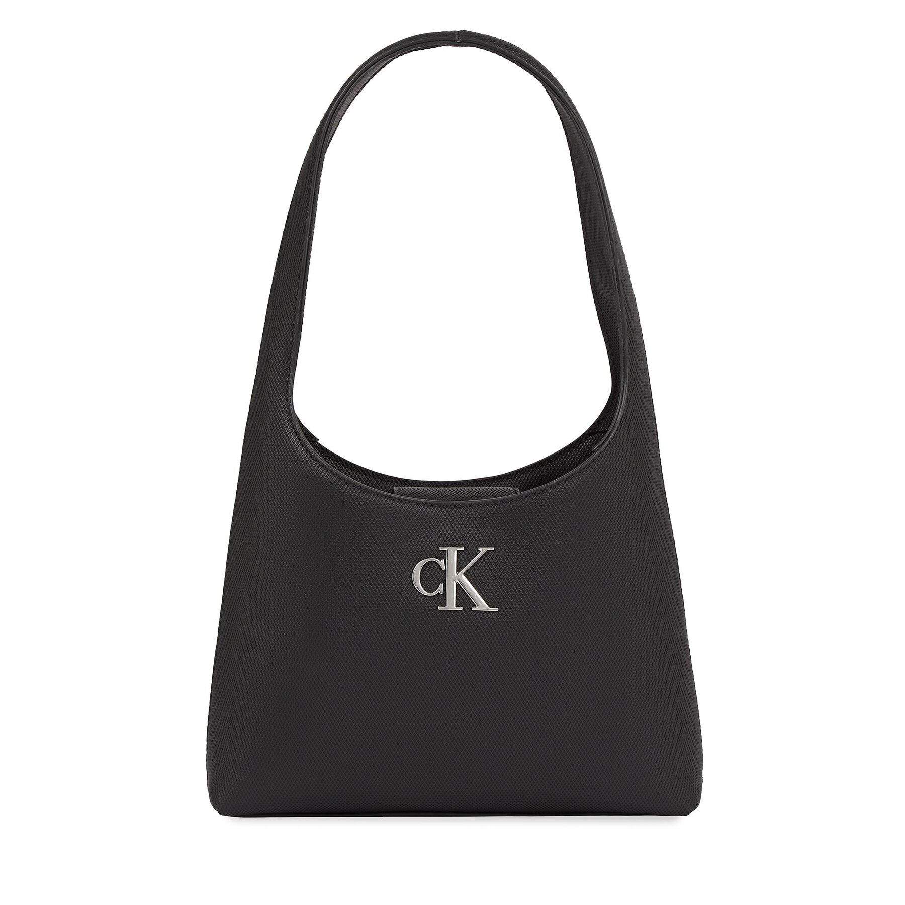 Handtasche Calvin Klein Jeans Minimal Monogram A Shoulderbag T K60K611820 Schwarz Handtasche Calvin Klein Jeans Minimal Monogram A Shoulderbag T K60K611820 Schwarz von Calvin Klein Jeans