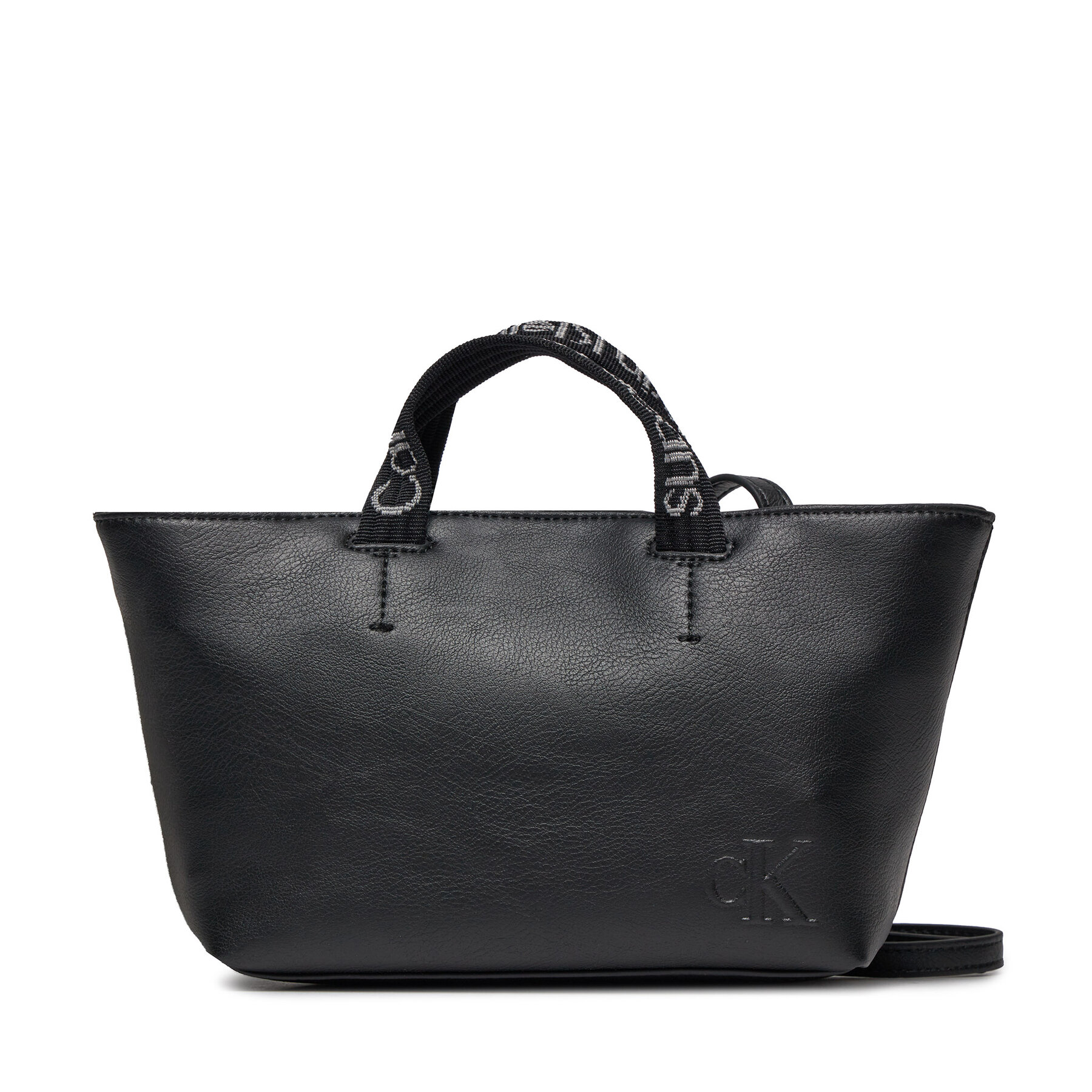 Handtasche Calvin Klein Jeans Ultralight Longday K60K611466 Schwarz Handtasche Calvin Klein Jeans Ultralight Longday K60K611466 Schwarz von Calvin Klein Jeans