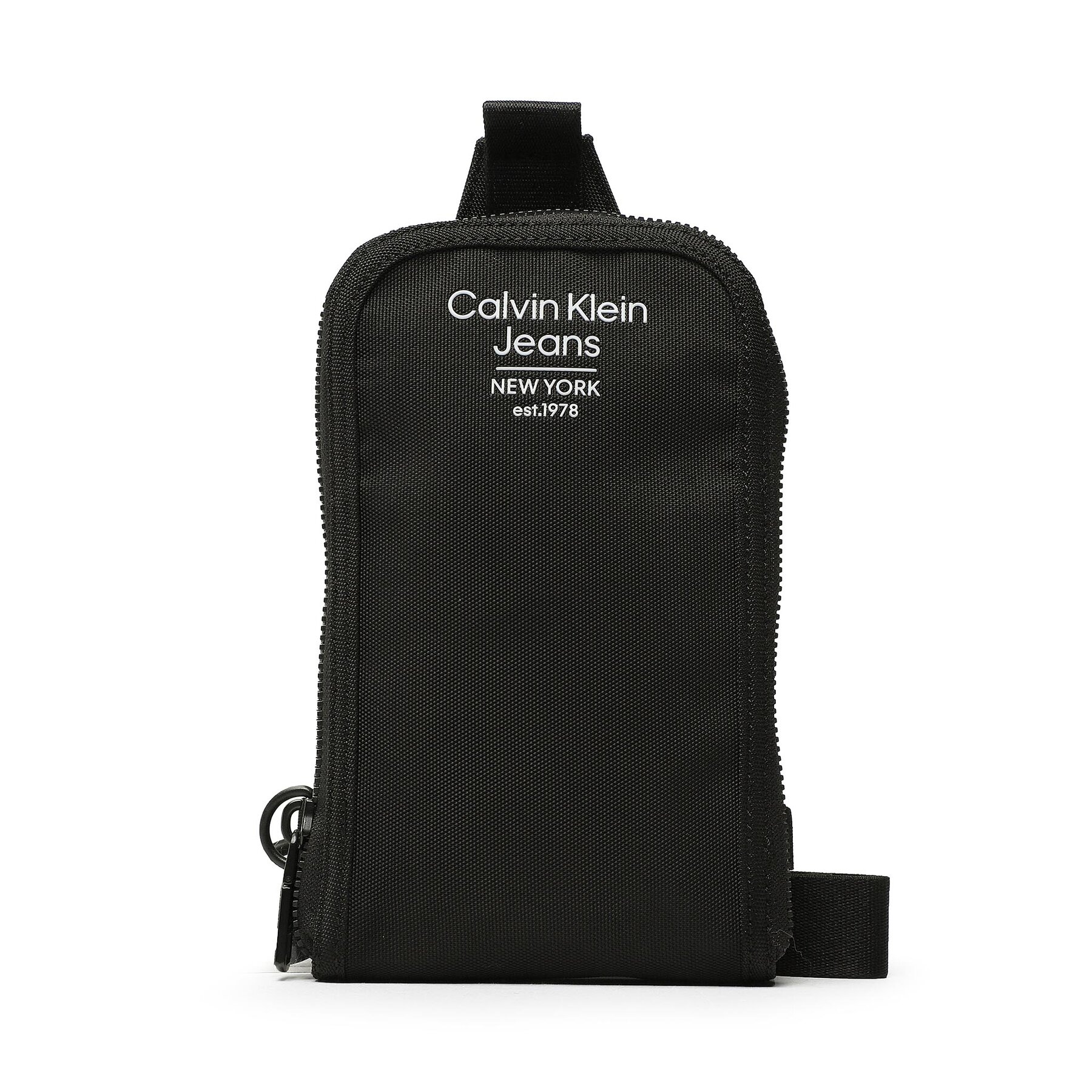 Handy-Etui Calvin Klein Jeans Sport Essentials Tr Phone Cb Est K50K510142 Schwarz Handy-Etui Calvin Klein Jeans Sport Essentials Tr Phone Cb Est K50K510142 Schwarz von Calvin Klein Jeans