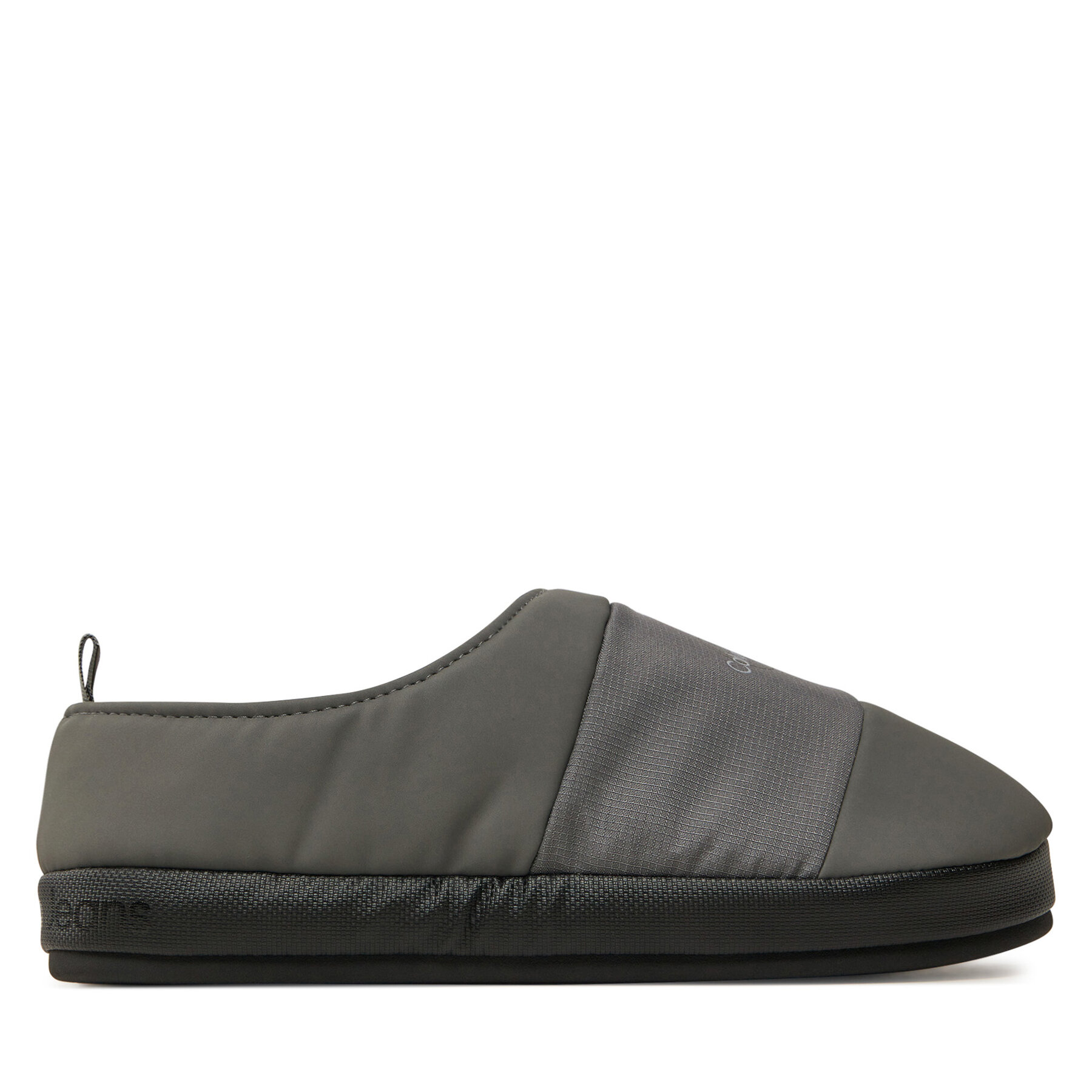 Hausschuhe Calvin Klein Jeans Home Slipper Mono YM0YM00840 Grau Hausschuhe Calvin Klein Jeans Home Slipper Mono YM0YM00840 Grau von Calvin Klein Jeans
