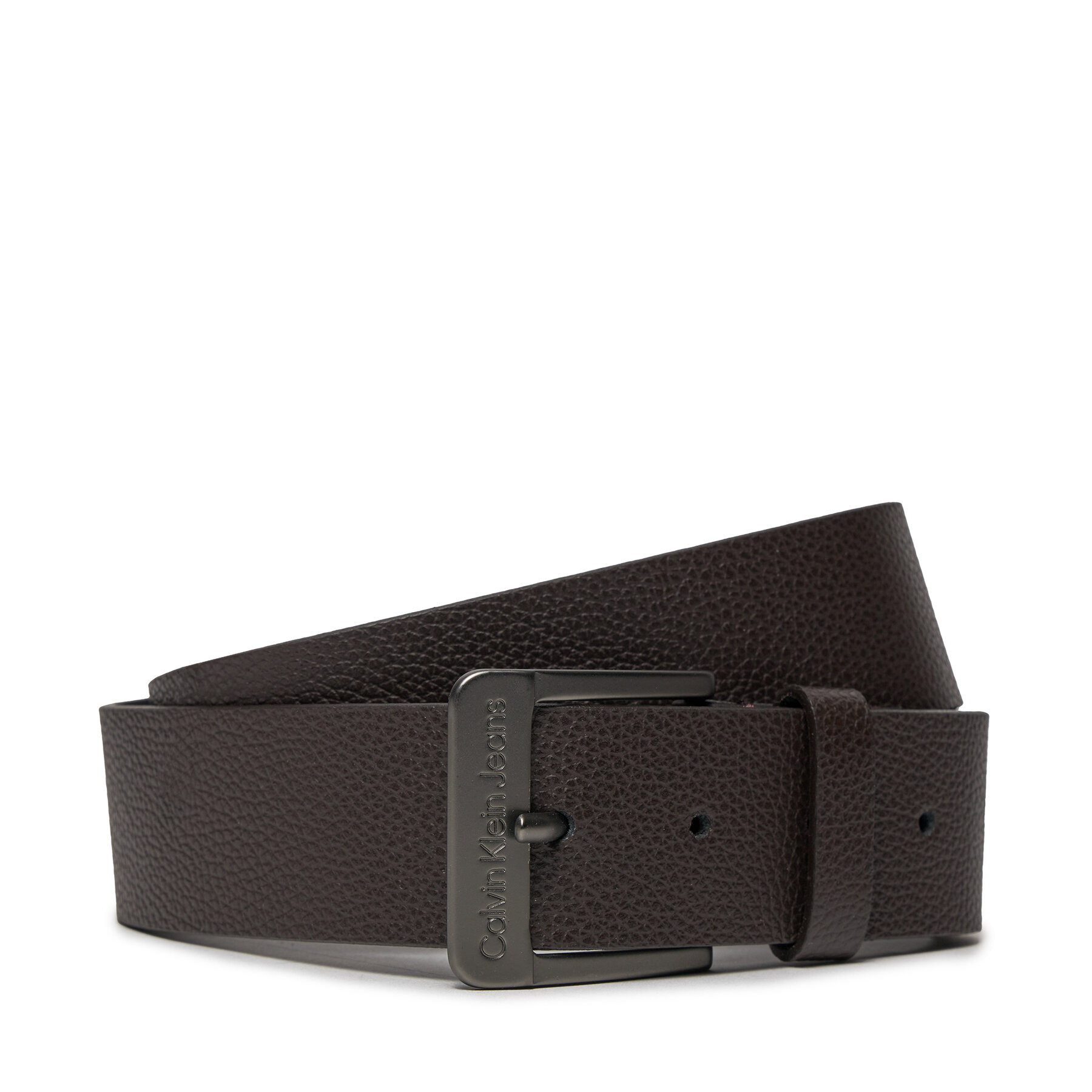 Herrengürtel Calvin Klein Jeans Classic Lthr Belt 40mm K50K511412 0HF von Calvin Klein Jeans