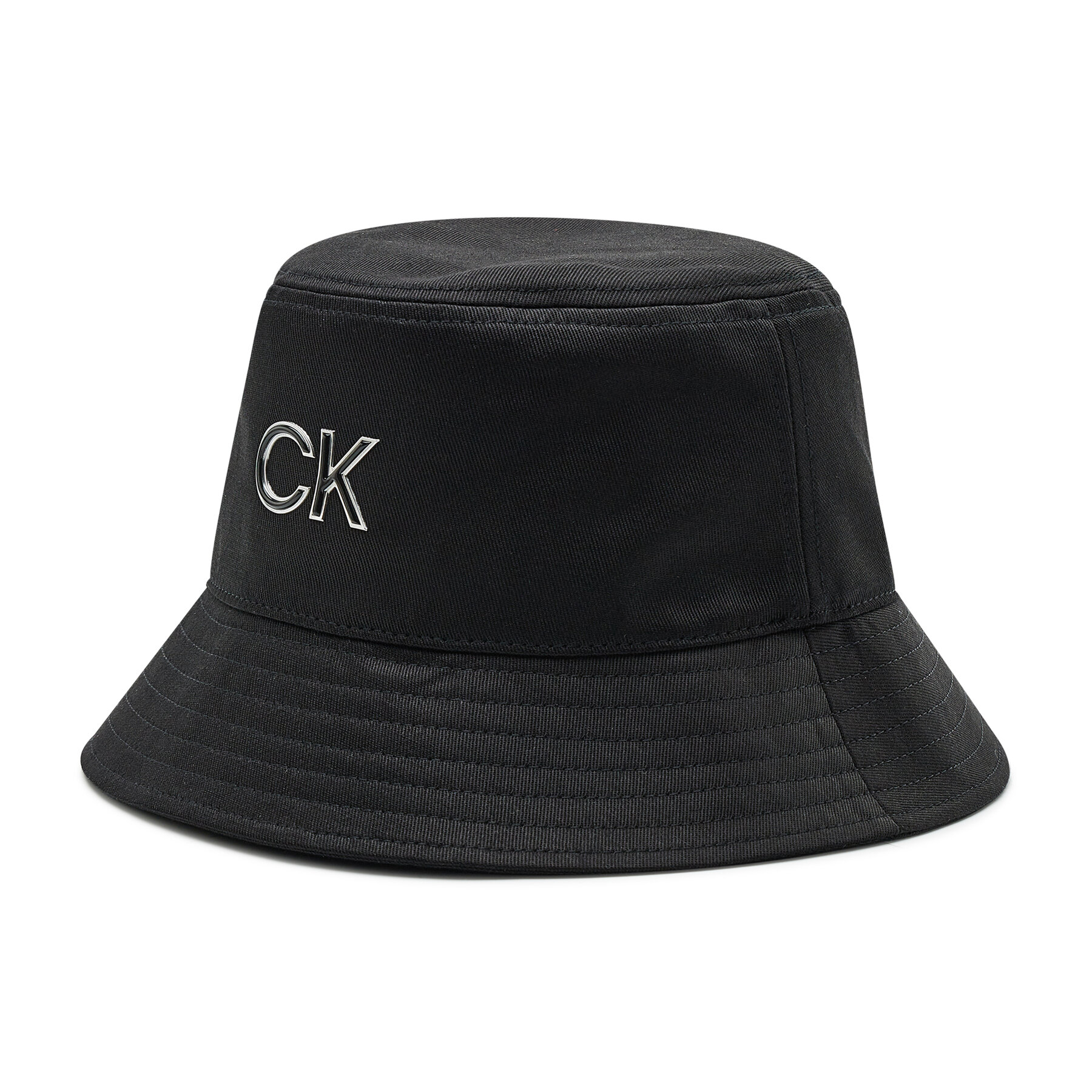 Hut Calvin Klein Jeans Bucket Re-Lock K60K609654 BAX von Calvin Klein Jeans