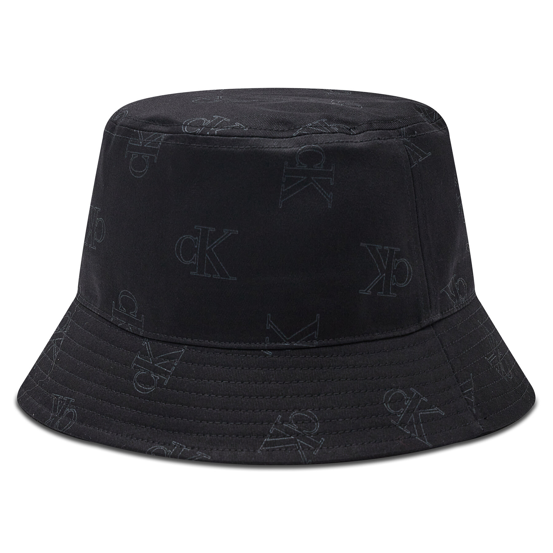 Hut Calvin Klein Jeans Bucket Sport Essentials K50K510176 Mono Allover 0GJ von Calvin Klein Jeans