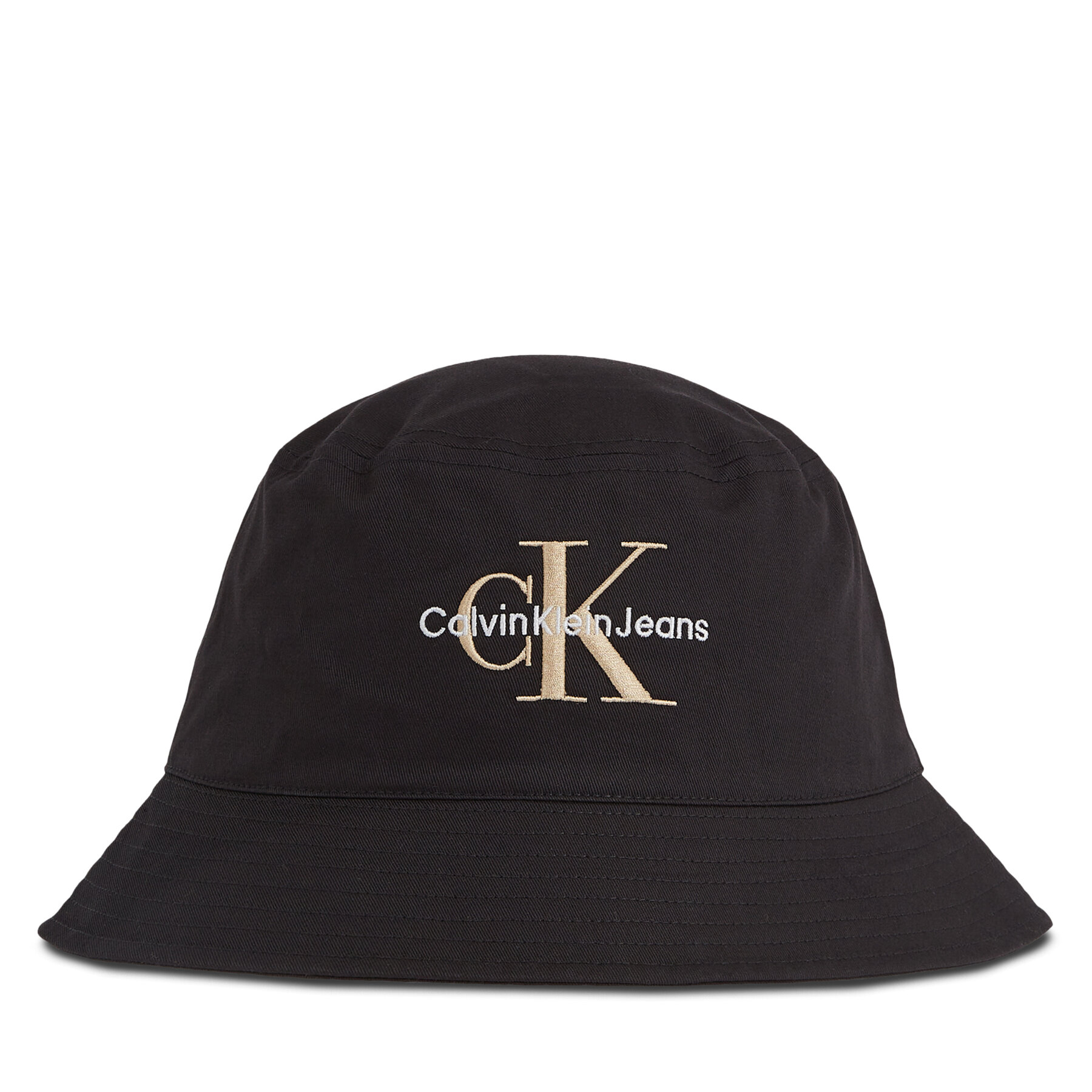 Hut Calvin Klein Jeans Monogram Bucket Hat K50K510788 Schwarz Hut Calvin Klein Jeans Monogram Bucket Hat K50K510788 Schwarz von Calvin Klein Jeans