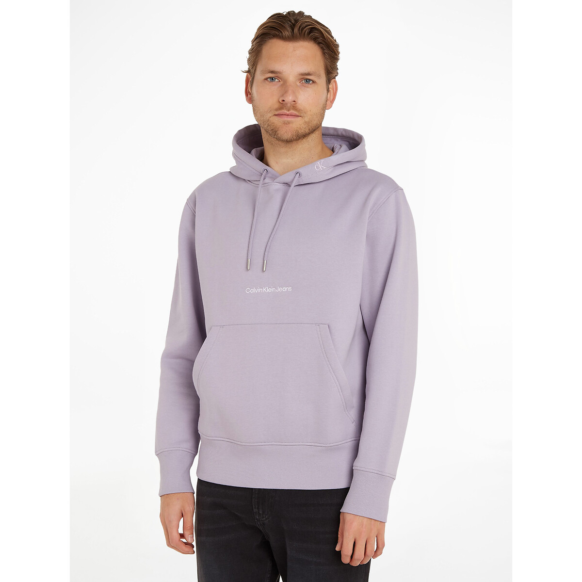 Institutional Kapuzensweatshirt von Calvin Klein Jeans