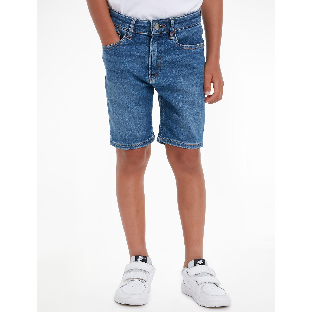 Jeans-Bermudas von Calvin Klein Jeans