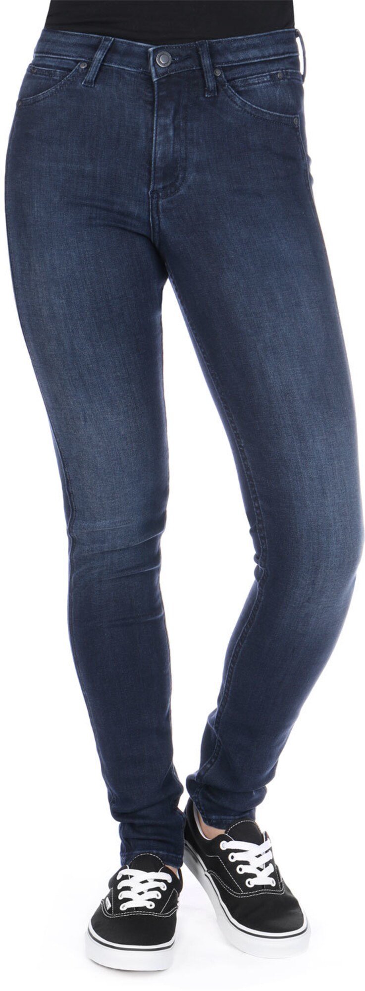 Jeans ' Sculpted Skinny W ' von Calvin Klein Jeans