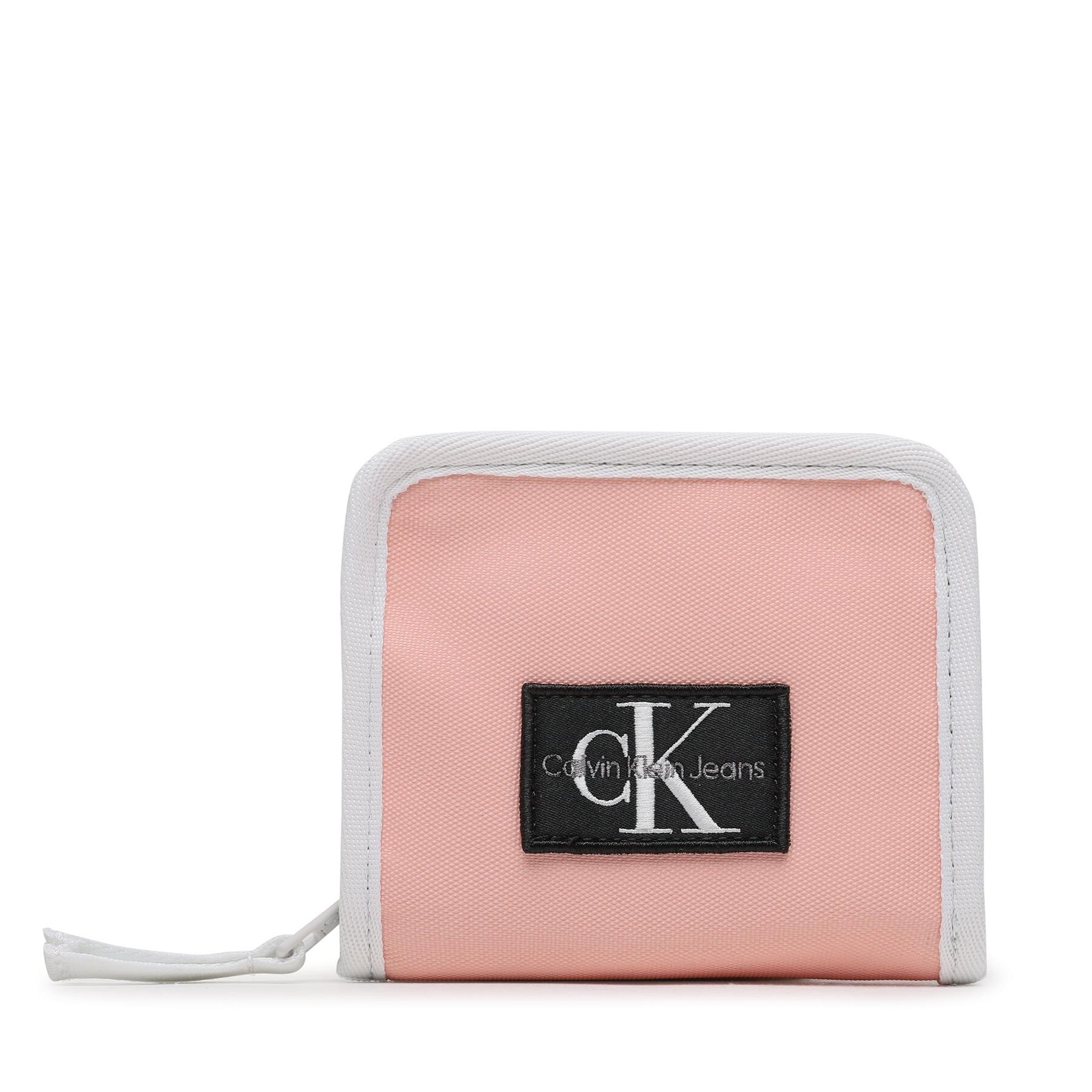 Kinder Geldbörse Calvin Klein Jeans Colour Blocking Velcro Wallet IU0IU00452 TVL von Calvin Klein Jeans