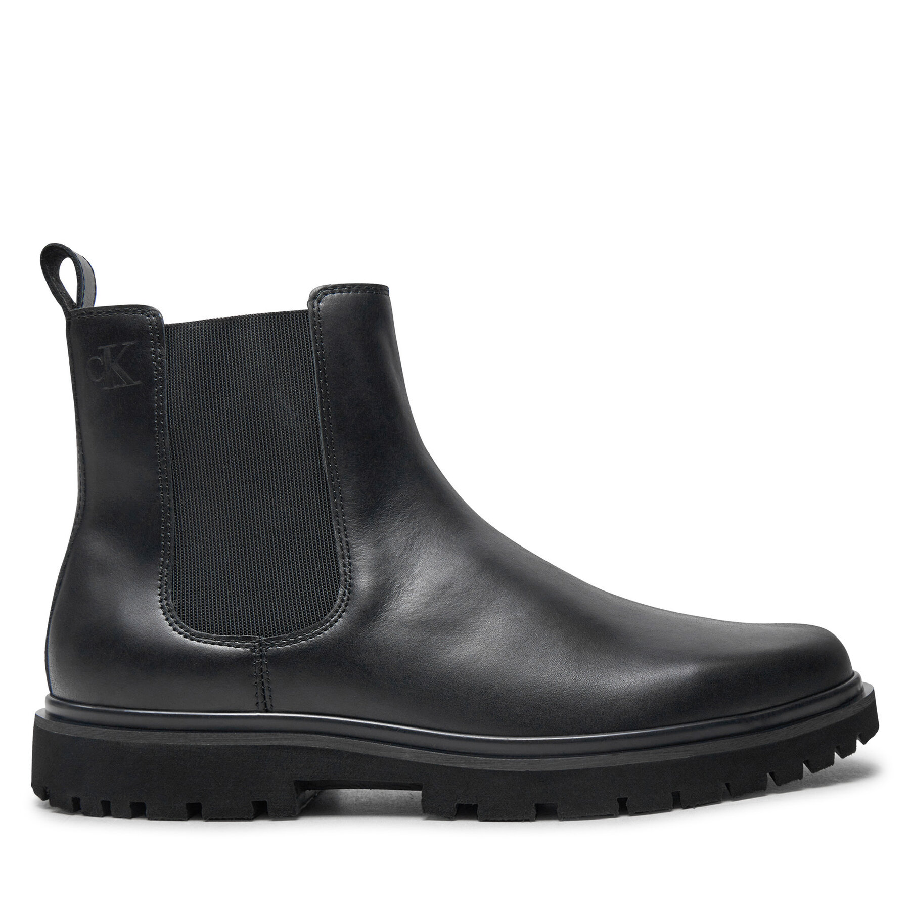 Klassische Stiefeletten Calvin Klein Jeans YM0YM01072 Schwarz Klassische Stiefeletten Calvin Klein Jeans YM0YM01072 Schwarz von Calvin Klein Jeans