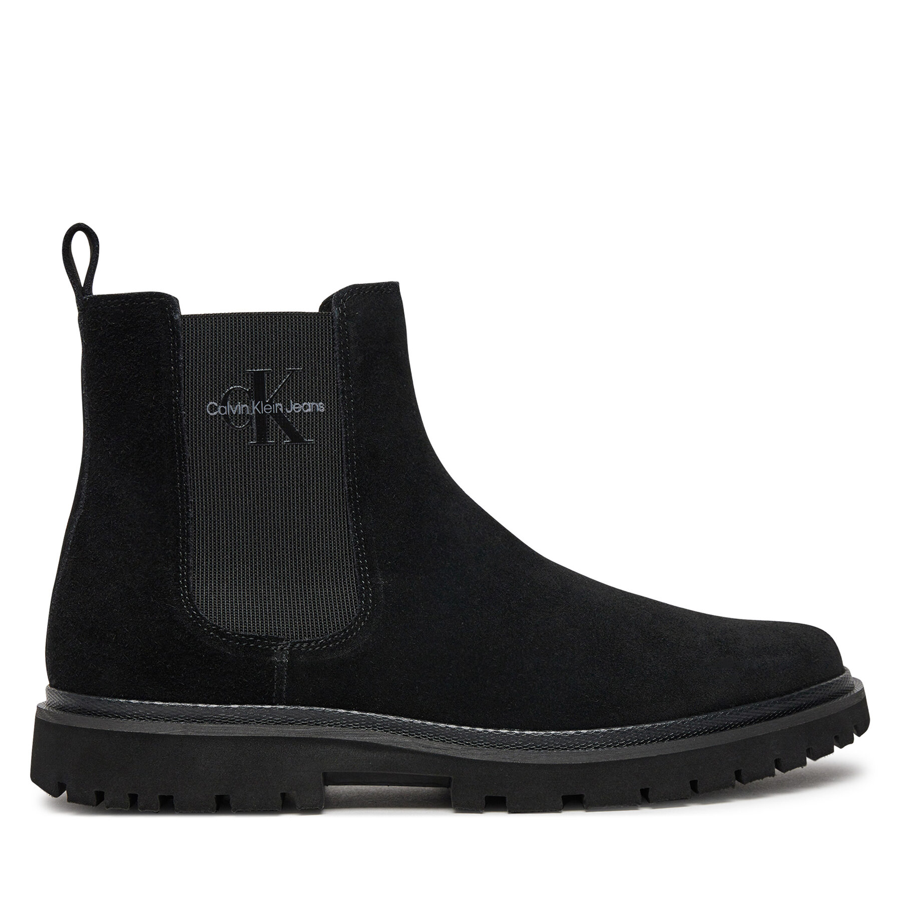 Klassische Stiefeletten Calvin Klein Jeans YM0YM01080 Schwarz Klassische Stiefeletten Calvin Klein Jeans YM0YM01080 Schwarz von Calvin Klein Jeans