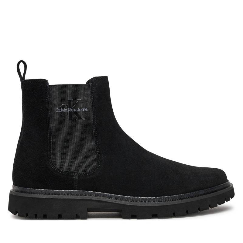Klassische Stiefeletten Calvin Klein Jeans YM0YM01080 Schwarz von Calvin Klein Jeans