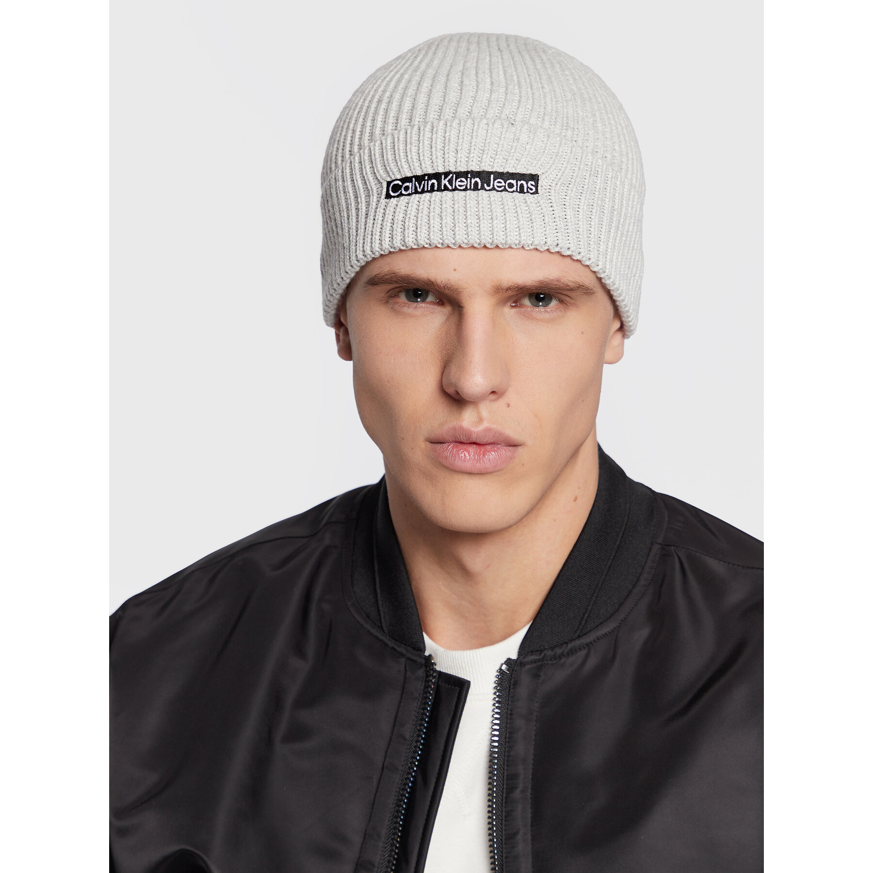 Mütze Calvin Klein Jeans Institutional K50K509895 Grau Mütze Calvin Klein Jeans Institutional K50K509895 Grau von Calvin Klein Jeans