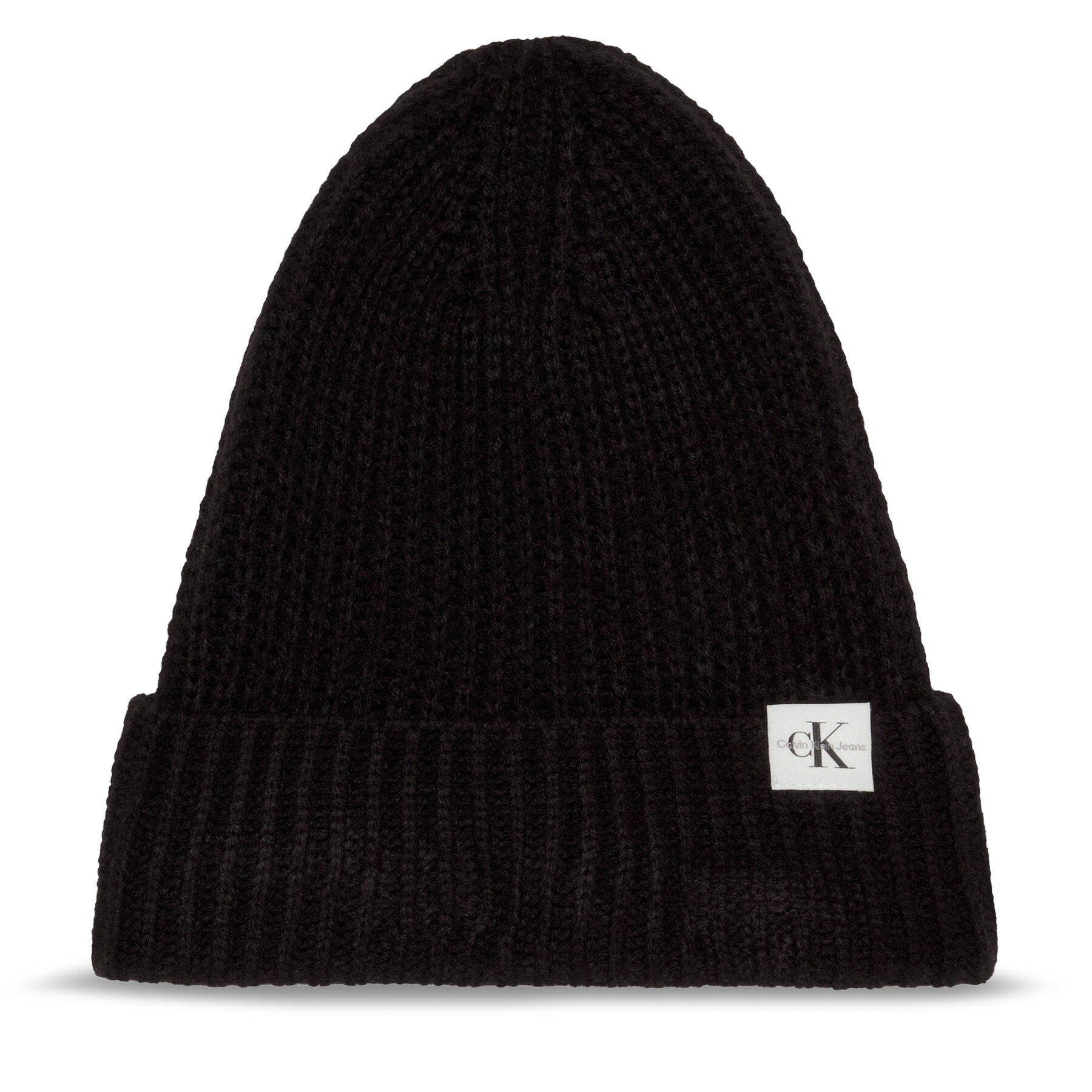 Mütze Calvin Klein Jeans Monogram IU0IU00440 Schwarz Mütze Calvin Klein Jeans Monogram IU0IU00440 Schwarz von Calvin Klein Jeans