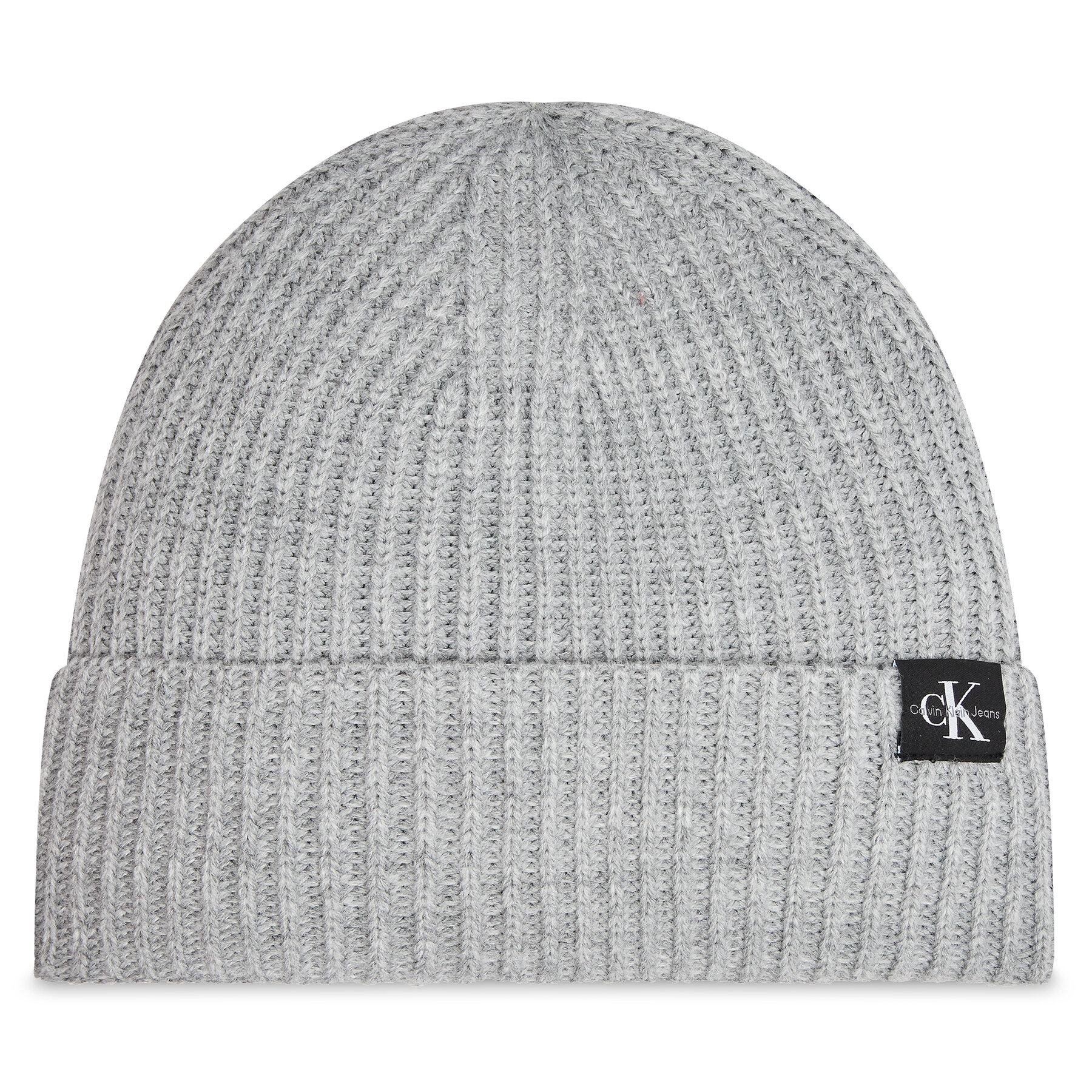 Mütze Calvin Klein Jeans Monogram IU0IU00440 Grau Mütze Calvin Klein Jeans Monogram IU0IU00440 Grau von Calvin Klein Jeans