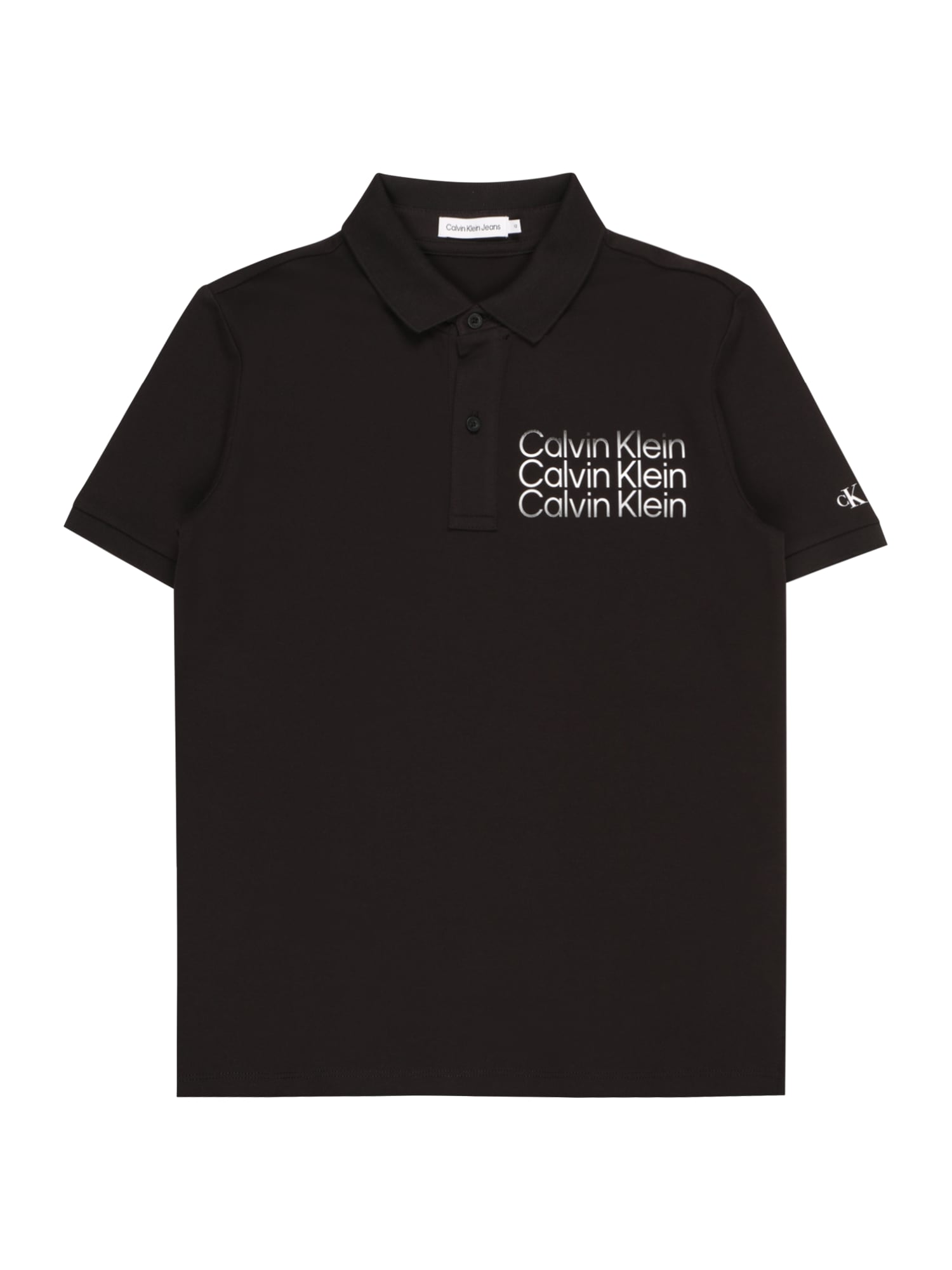 Poloshirt Poloshirt von Calvin Klein Jeans