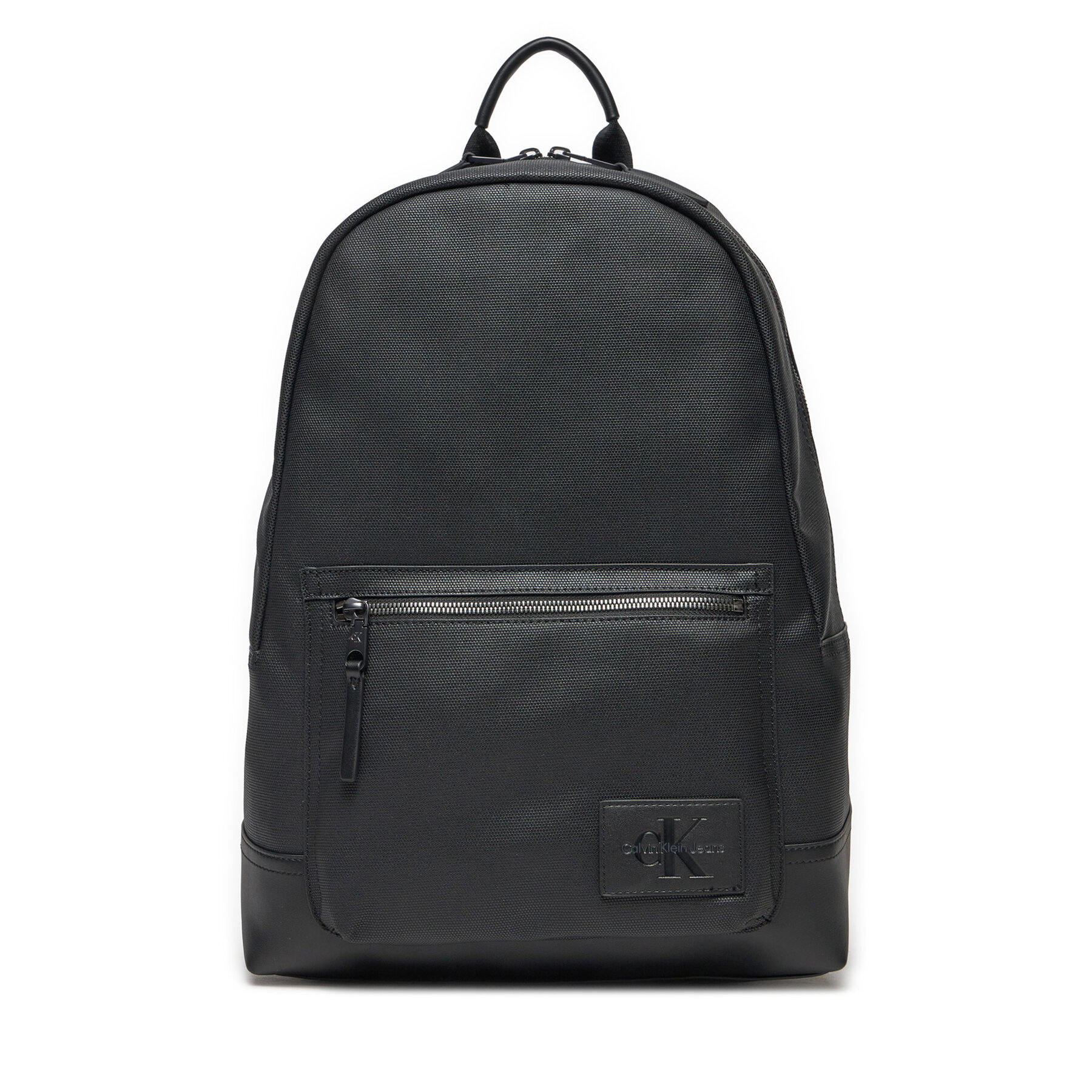 Rucksack Calvin Klein Jeans Coated Center Zip K50K512997 Schwarz Rucksack Calvin Klein Jeans Coated Center Zip K50K512997 Schwarz von Calvin Klein Jeans