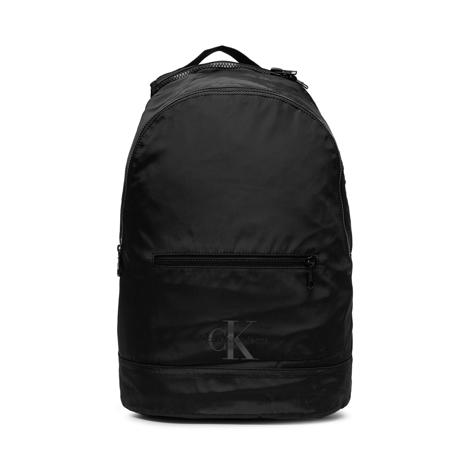 Rucksack Calvin Klein Jeans Reversible Campus Bp44 K50K511395 Black/Silver Metallic 0GT von Calvin Klein Jeans