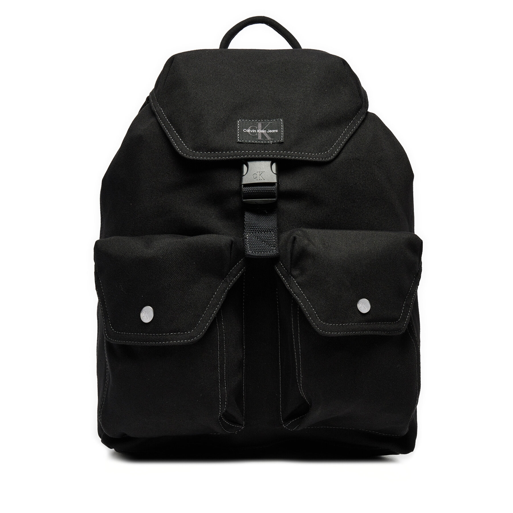 Rucksack Calvin Klein Jeans Sport Essentials Flap Bp K50K512576 Schwarz Rucksack Calvin Klein Jeans Sport Essentials Flap Bp K50K512576 Schwarz von Calvin Klein Jeans