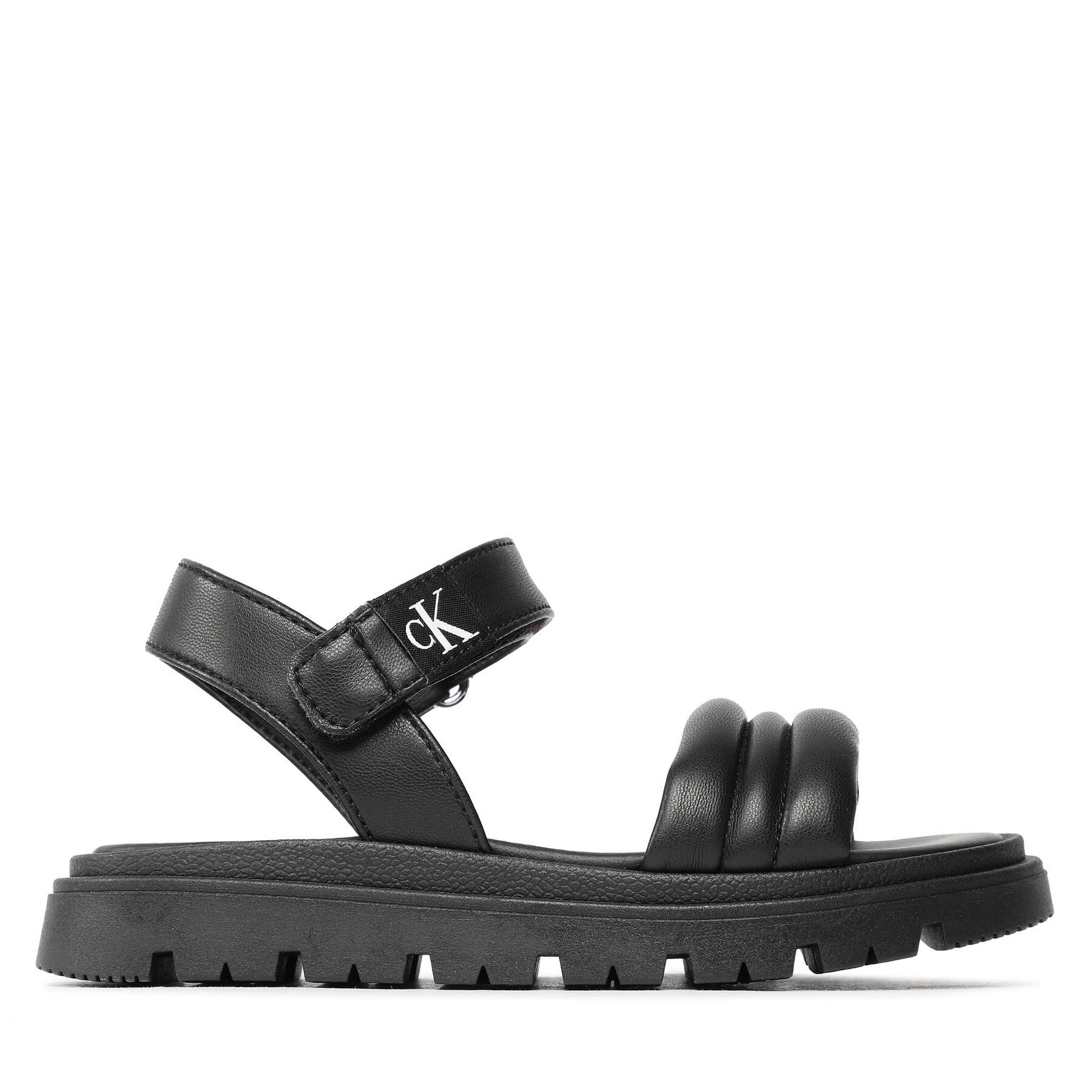 Sandalen Calvin Klein Jeans Velcro Sandal V4A2-80512-1614 Schwarz Sandalen Calvin Klein Jeans Velcro Sandal V4A2-80512-1614 Schwarz von Calvin Klein Jeans