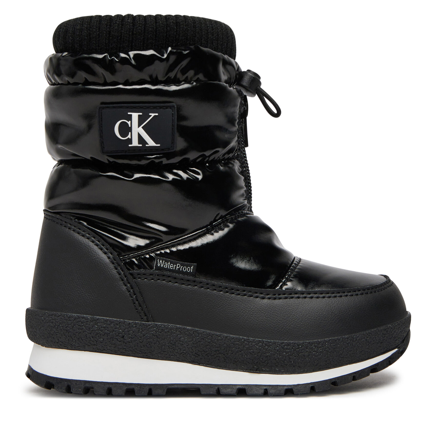 Schneeschuhe Calvin Klein Jeans V3A5-81037-1485 M Schwarz Schneeschuhe Calvin Klein Jeans V3A5-81037-1485 M Schwarz von Calvin Klein Jeans