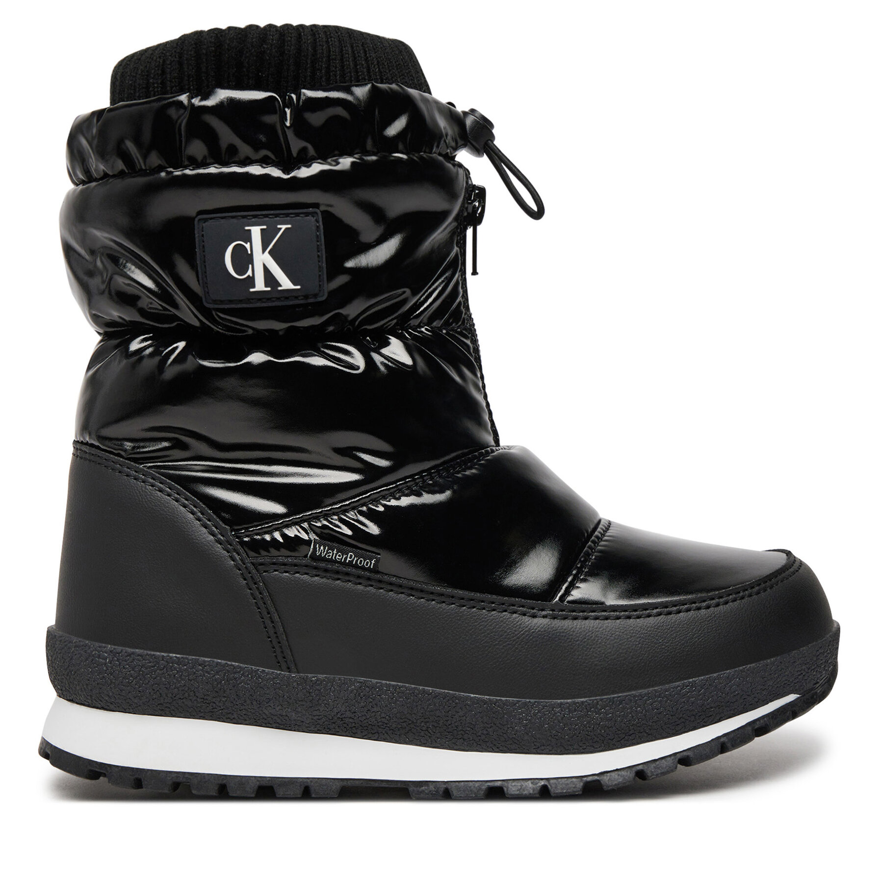 Schneeschuhe Calvin Klein Jeans V3A5-81037-1485 S Schwarz Schneeschuhe Calvin Klein Jeans V3A5-81037-1485 S Schwarz von Calvin Klein Jeans