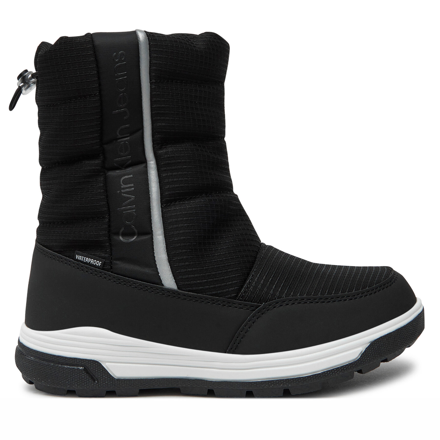 Schneeschuhe Calvin Klein Jeans V3X5-82003-1485 S Schwarz Schneeschuhe Calvin Klein Jeans V3X5-82003-1485 S Schwarz von Calvin Klein Jeans