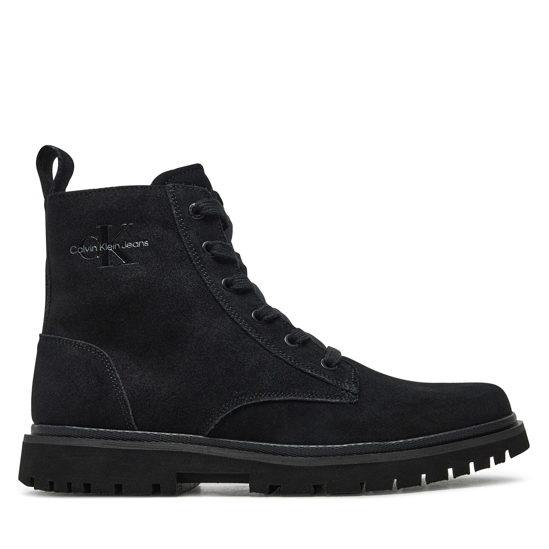 Schnürschuhe Calvin Klein Jeans YM0YM01070 Schwarz Schnürschuhe Calvin Klein Jeans YM0YM01070 Schwarz von Calvin Klein Jeans